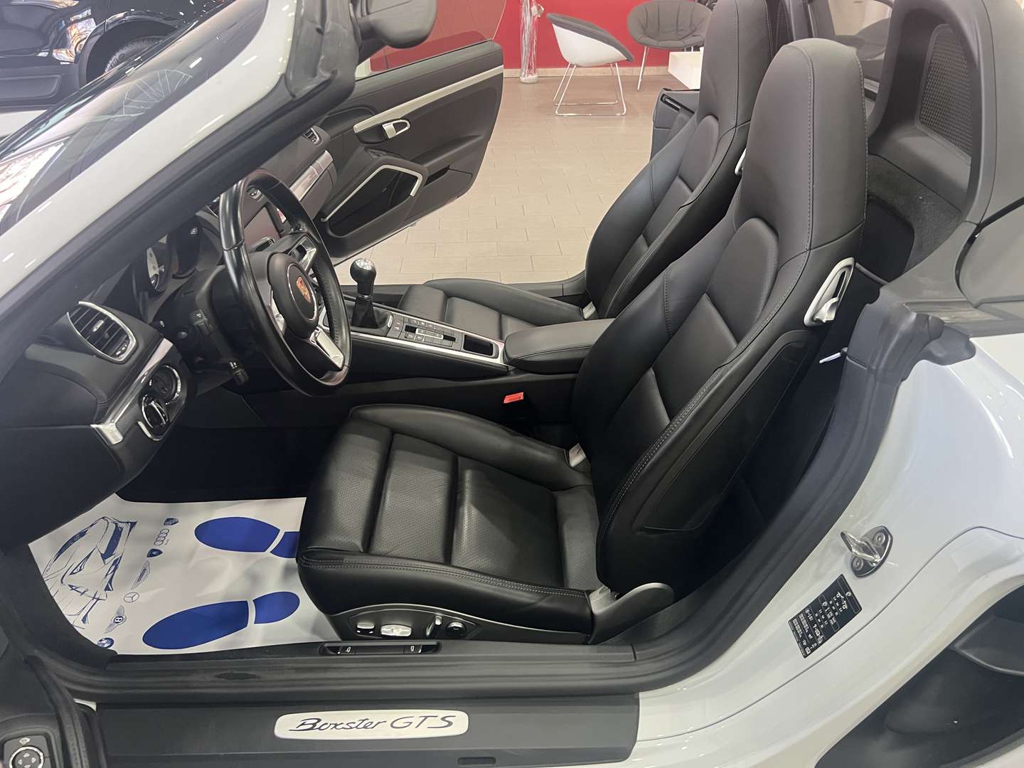 Porsche 718 GTS - 2021 - Joinsteer - #7