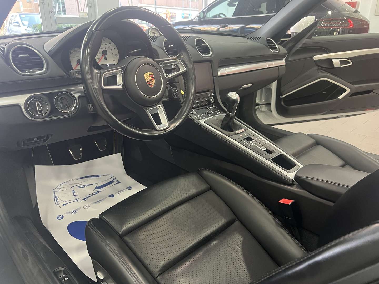 Porsche 718 GTS - 2021 - Joinsteer - #8