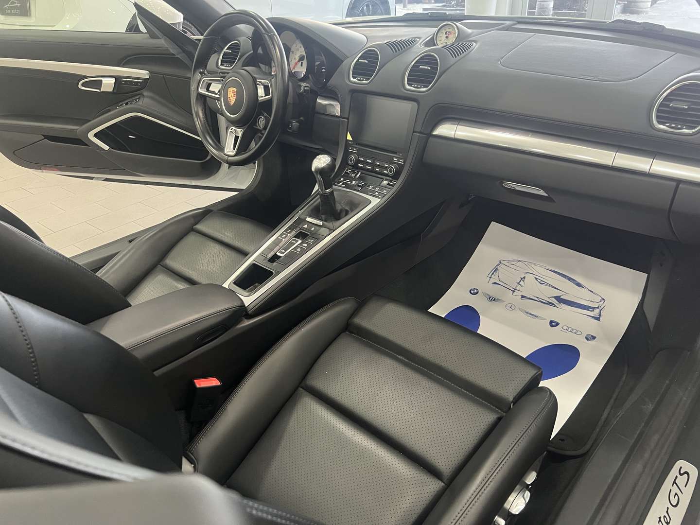 Porsche 718 GTS - 2021 - Joinsteer - #10