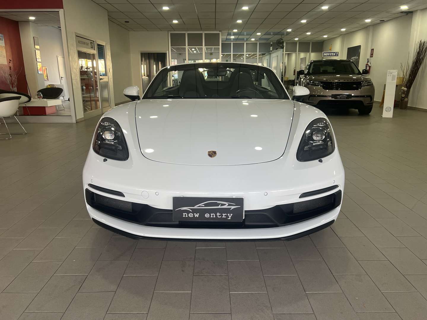 Porsche 718 GTS -  - Joinsteer - #2