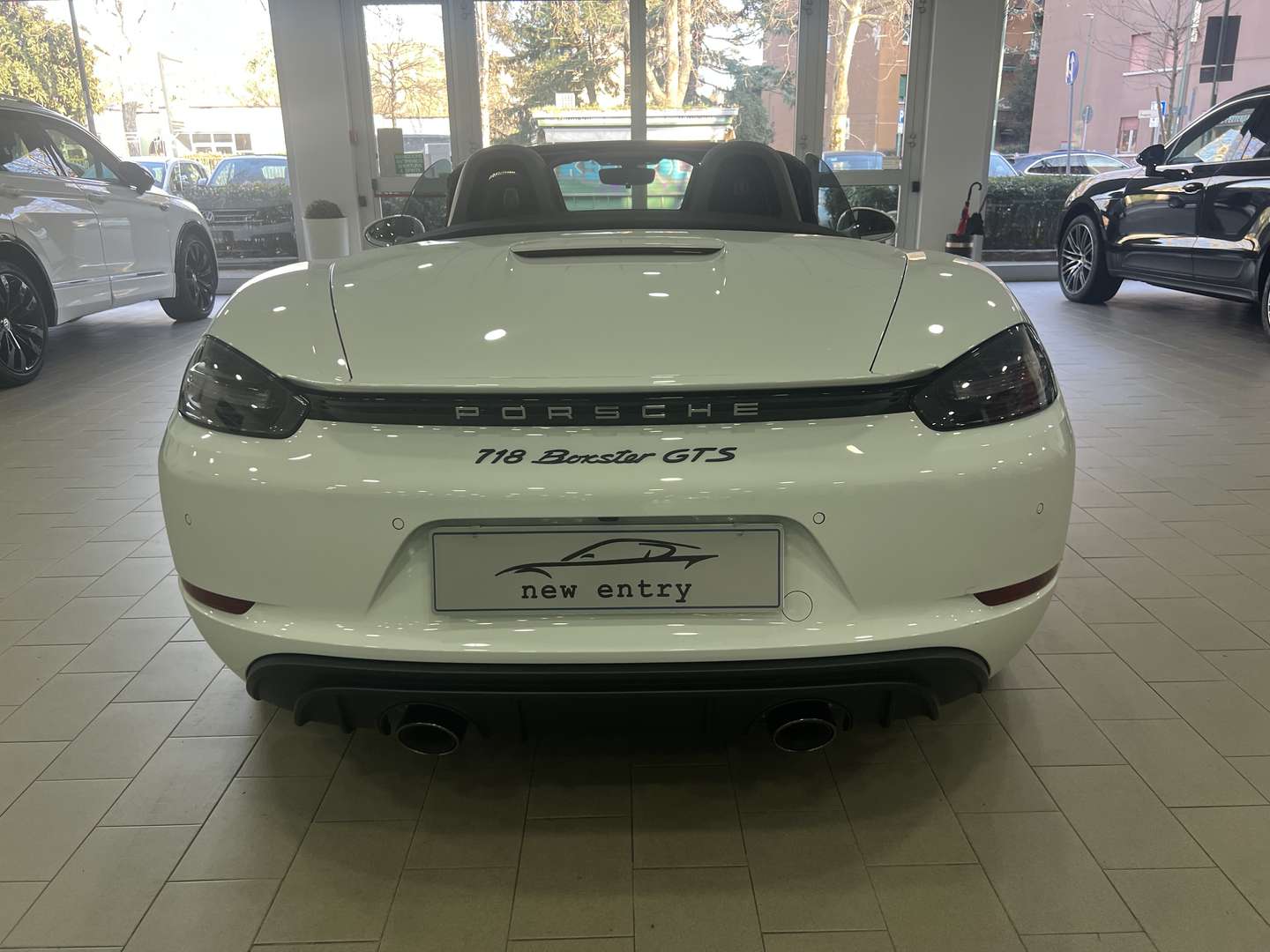Porsche 718 GTS -  - Joinsteer - #4