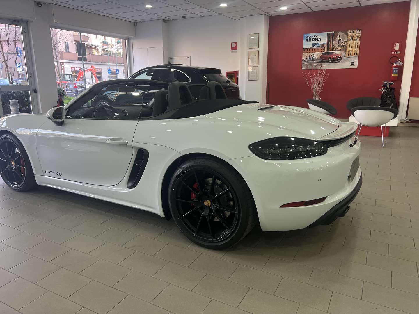 Porsche 718 GTS -  - Joinsteer - #3