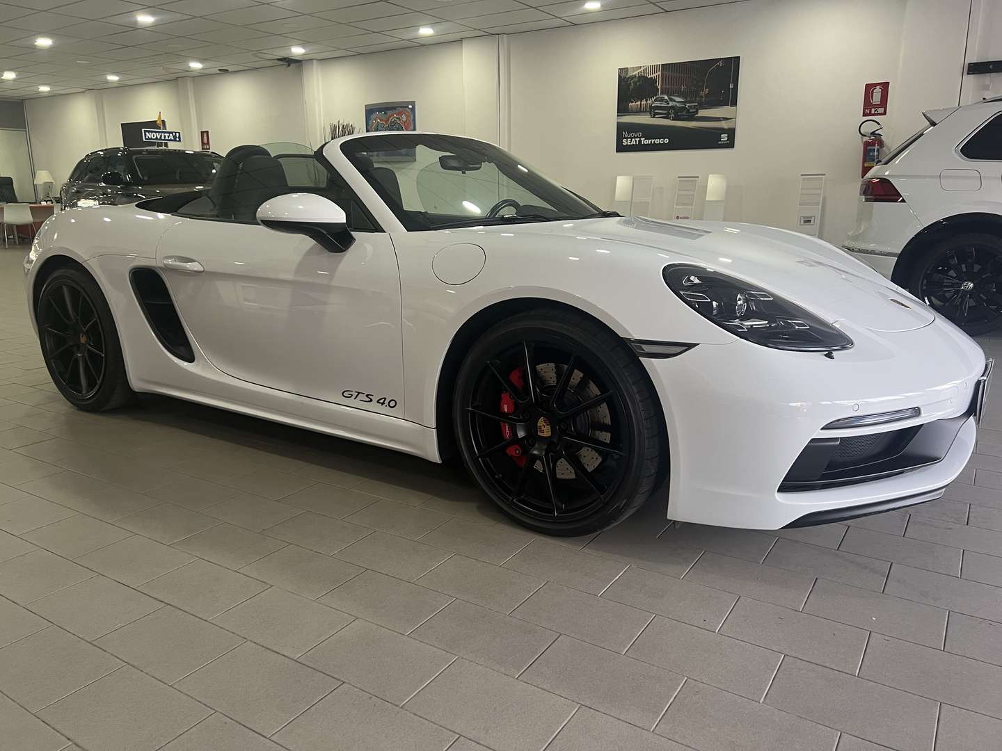 Porsche 718 GTS - 2021 - Joinsteer - #2