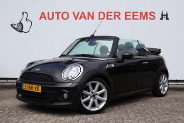 1.6 Chili Leder / Stoelverw. / Highgate pakket