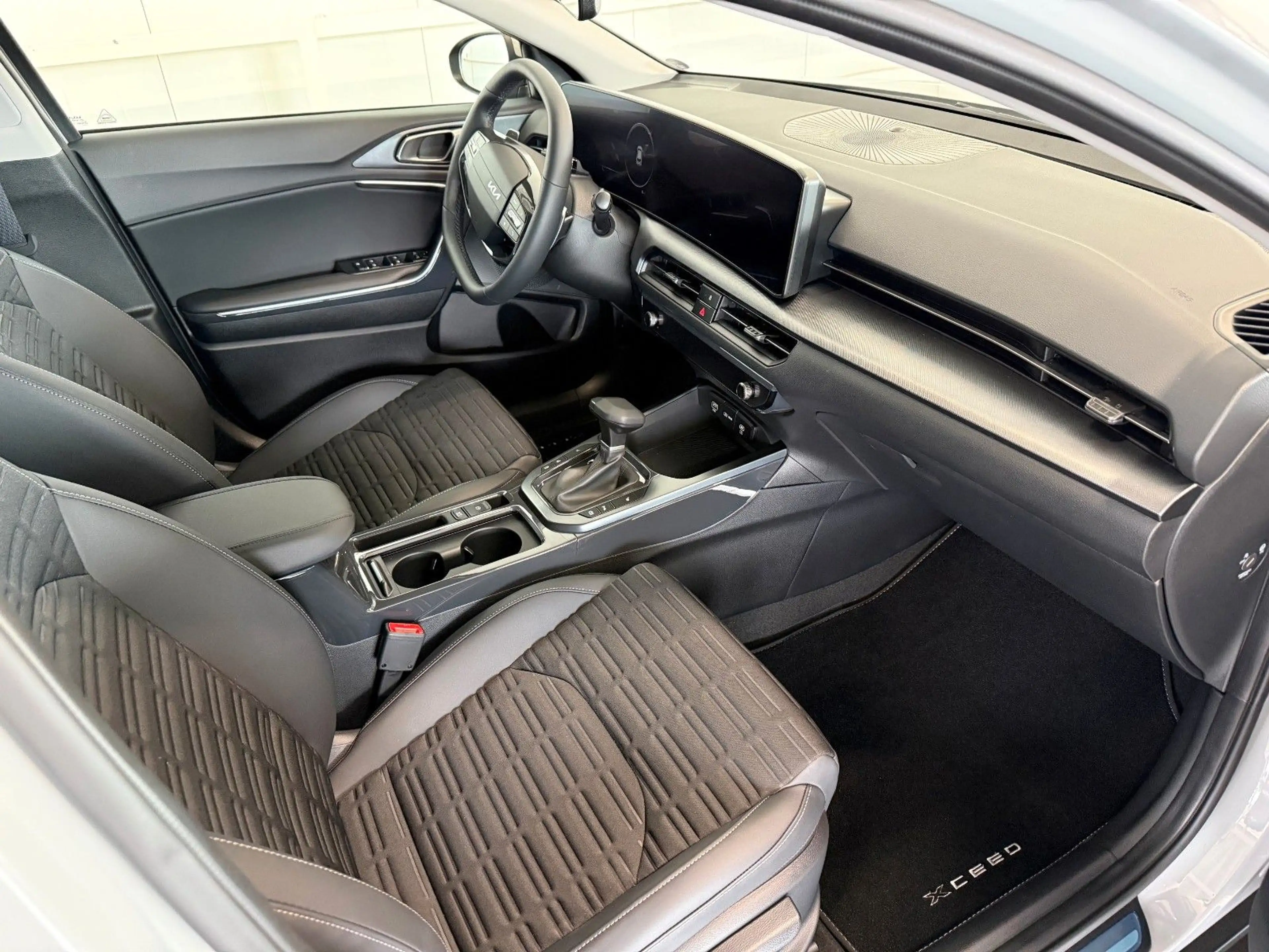Kia XCeed PE2 1.6T (150 PS) DCT7 Vision (P4,P5,P6,P7 — photo 12
