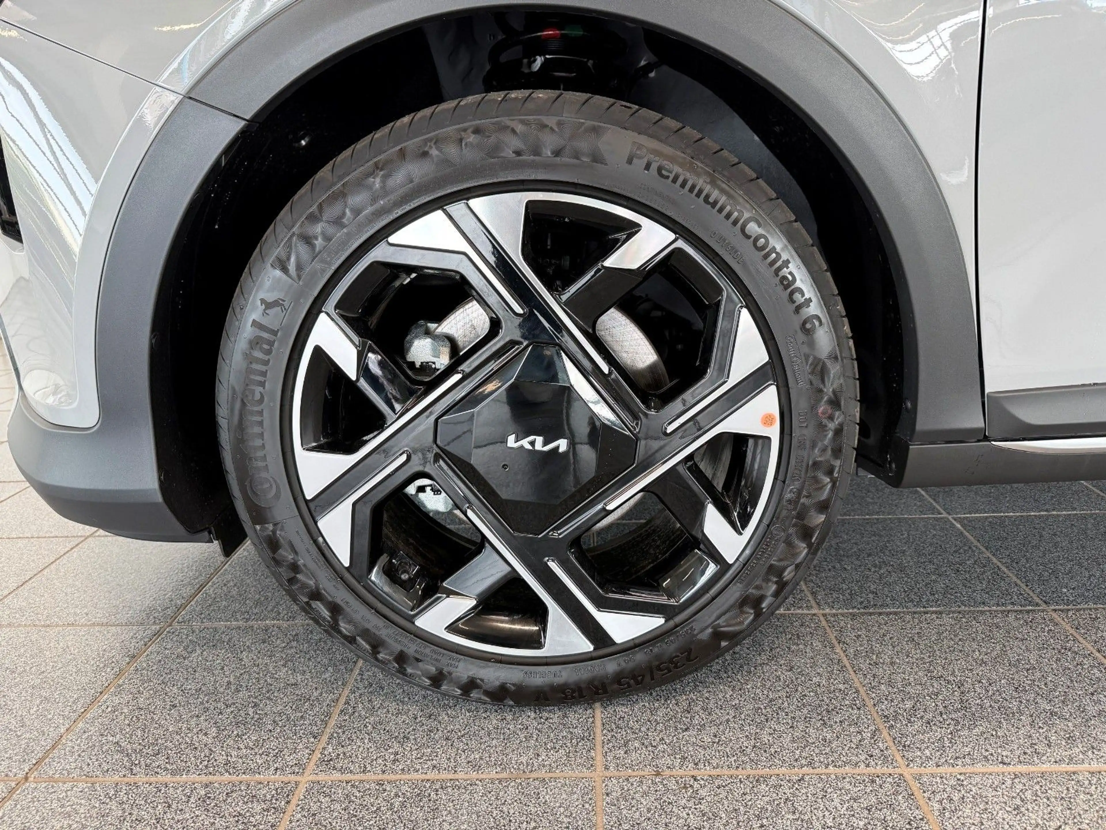 Kia XCeed PE2 1.6T (150 PS) DCT7 Vision (P4,P5,P6,P7 — photo 14