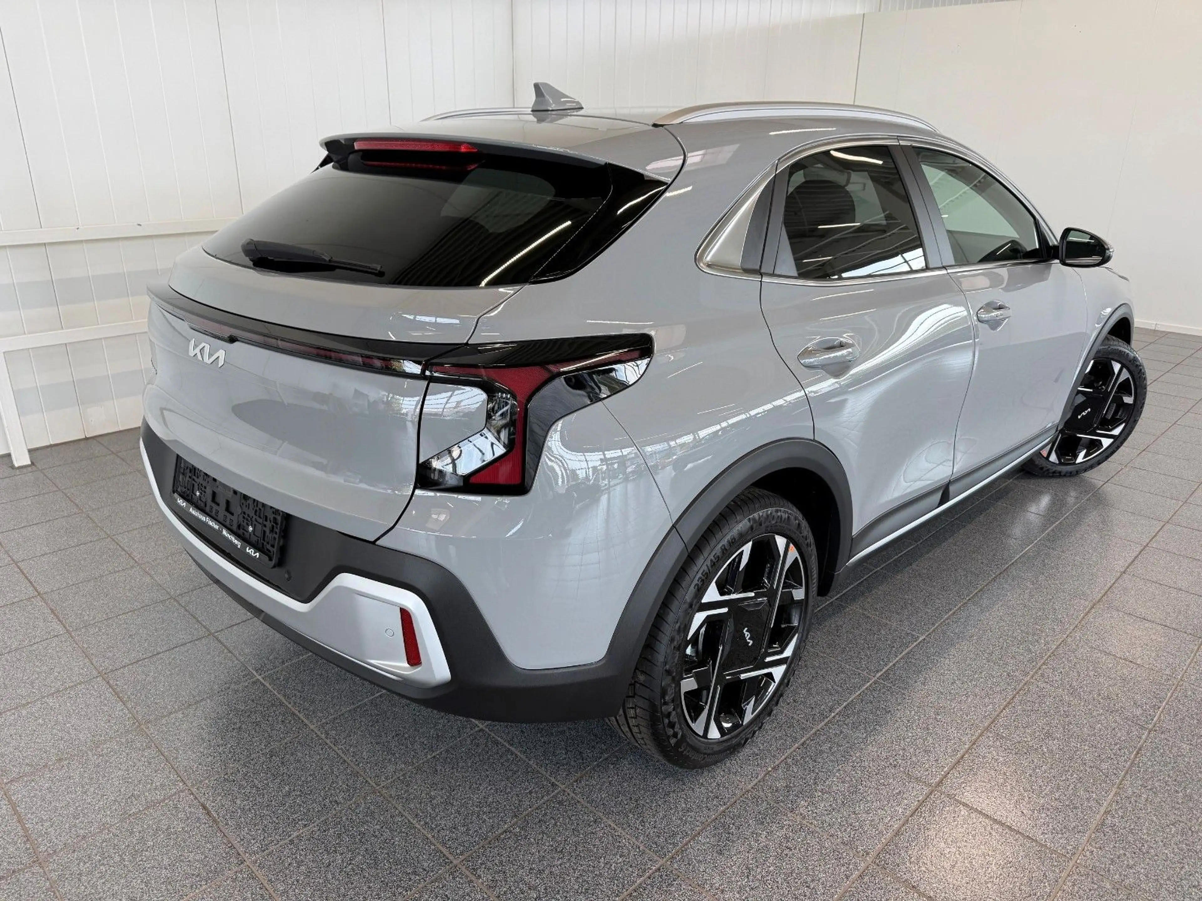 Kia XCeed PE2 1.6T (150 PS) DCT7 Vision (P4,P5,P6,P7 — photo 2