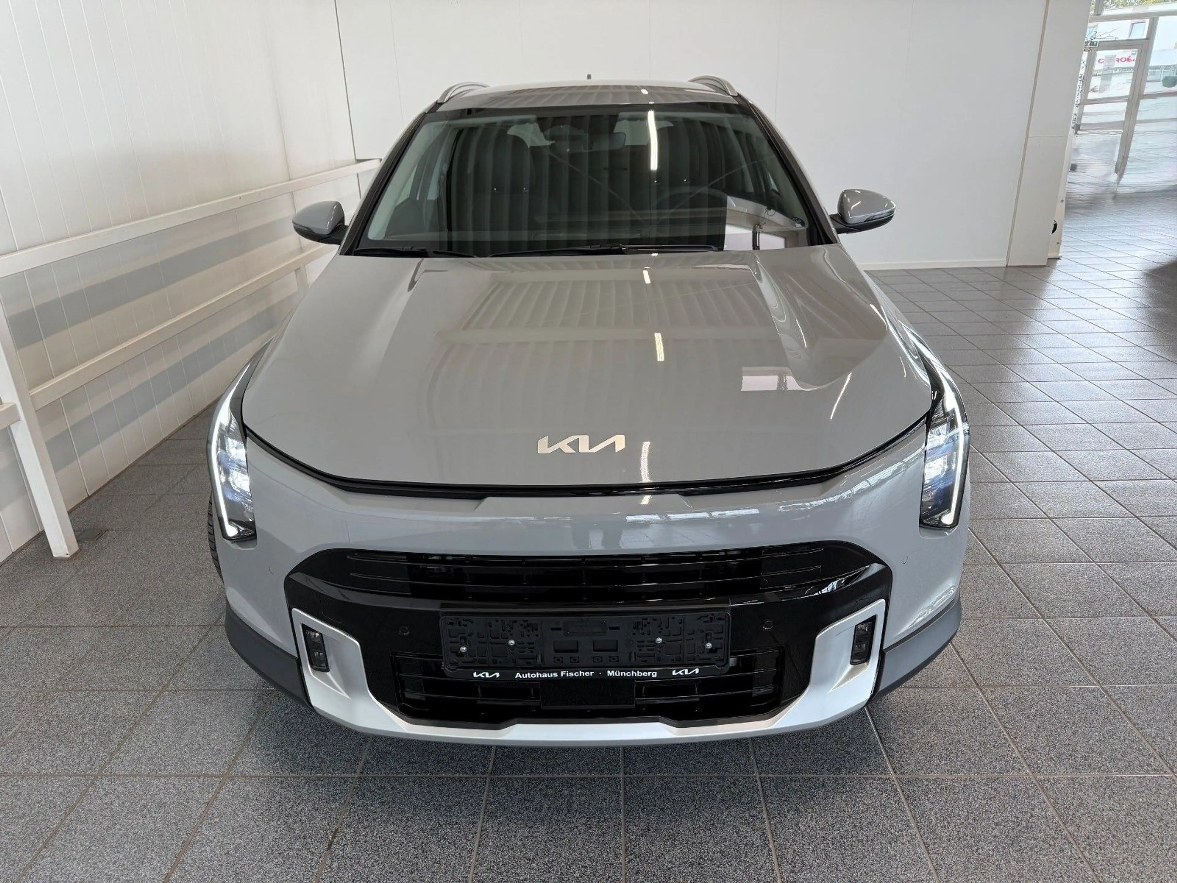 Kia XCeed PE2 1.6T (150 PS) DCT7 Vision (P4,P5,P6,P7 — photo 3