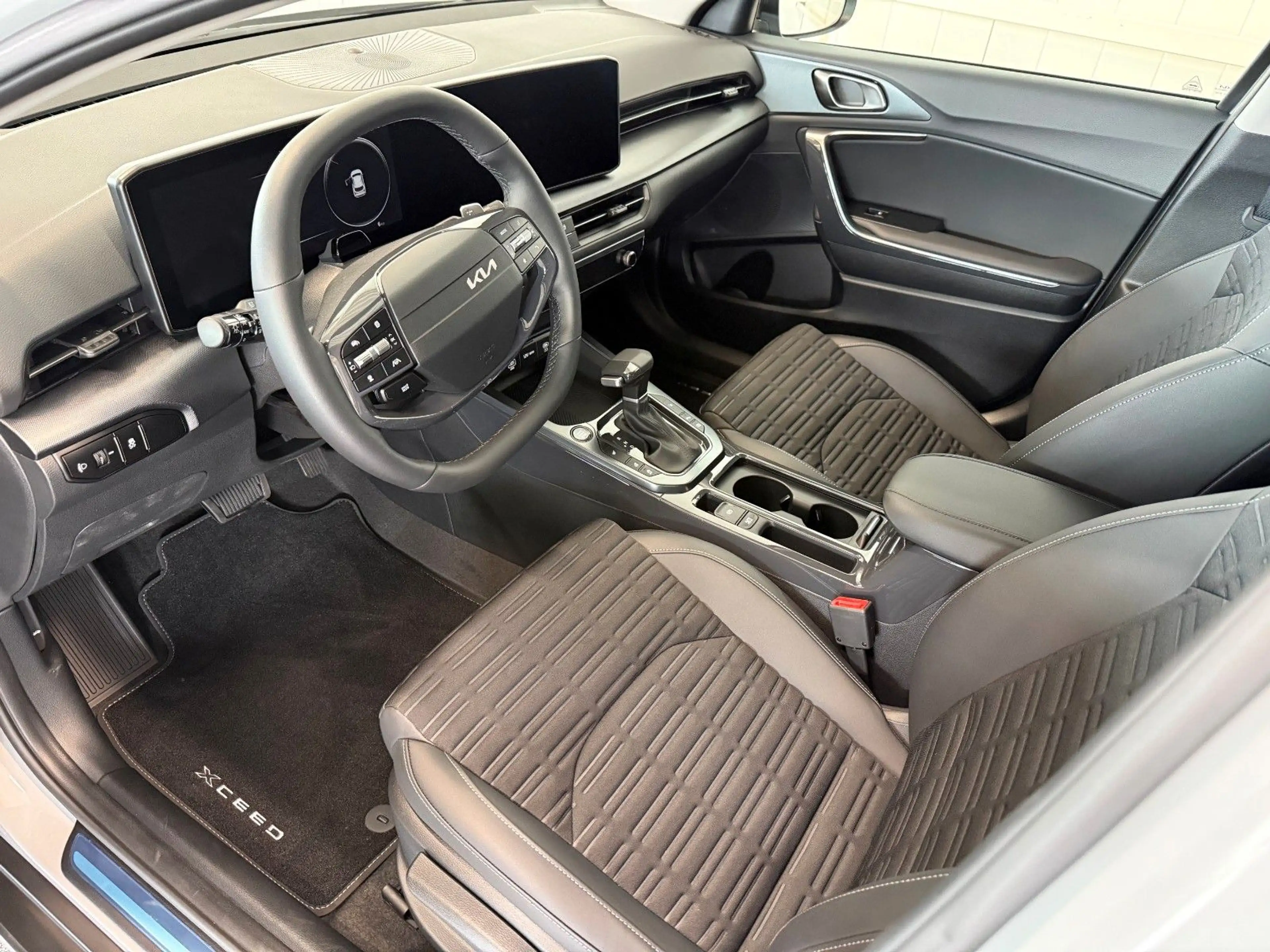 Kia XCeed PE2 1.6T (150 PS) DCT7 Vision (P4,P5,P6,P7 — photo 10