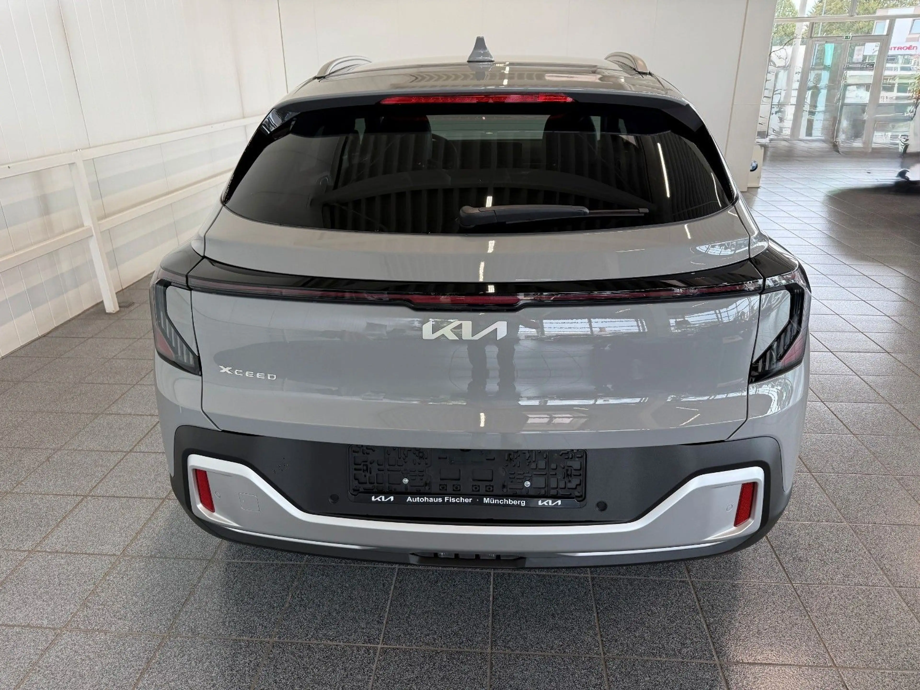 Kia XCeed PE2 1.6T (150 PS) DCT7 Vision (P4,P5,P6,P7 — photo 4