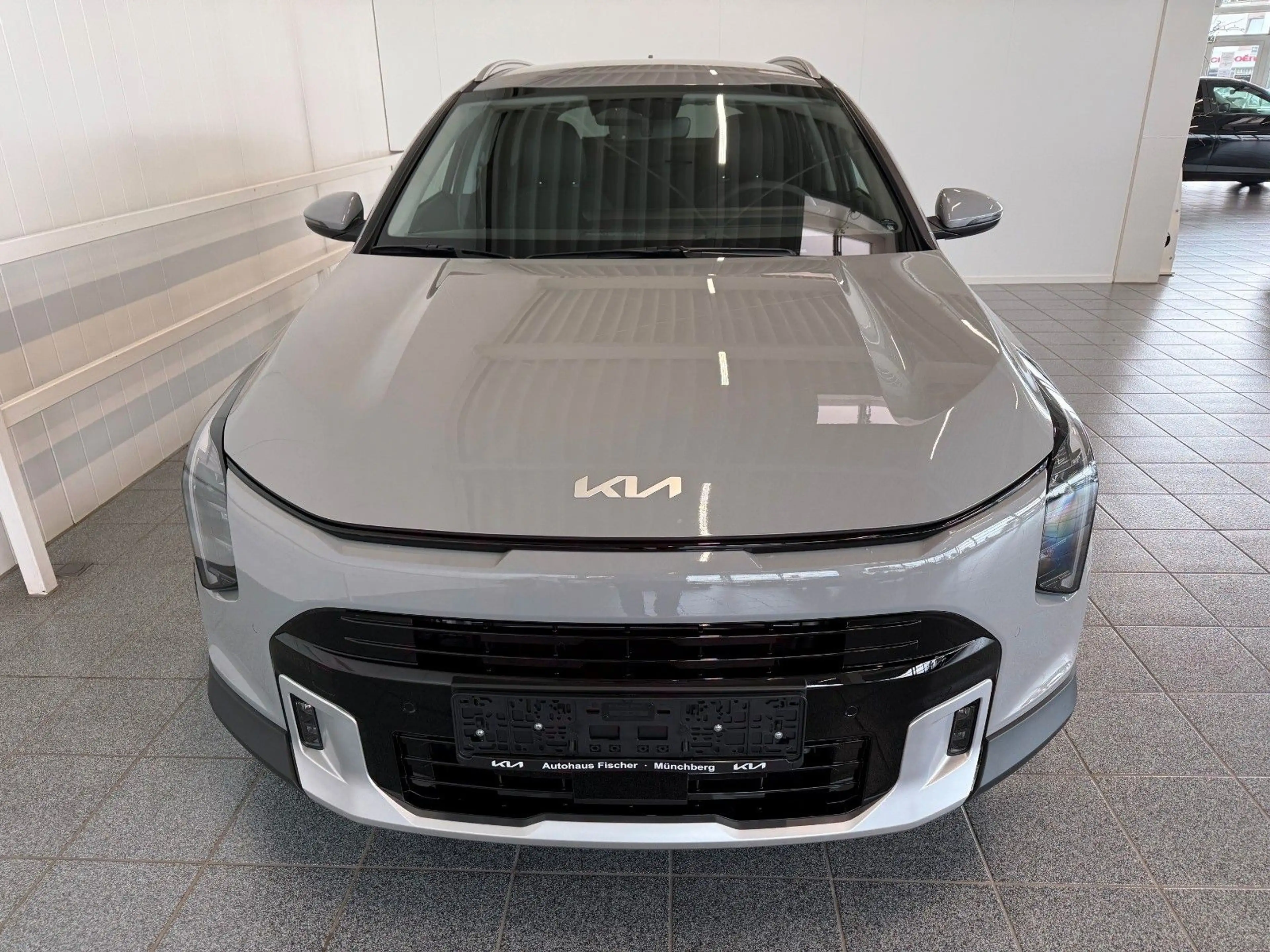 Kia XCeed PE2 1.6T (150 PS) DCT7 Vision (P4,P5,P6,P7 — photo 9