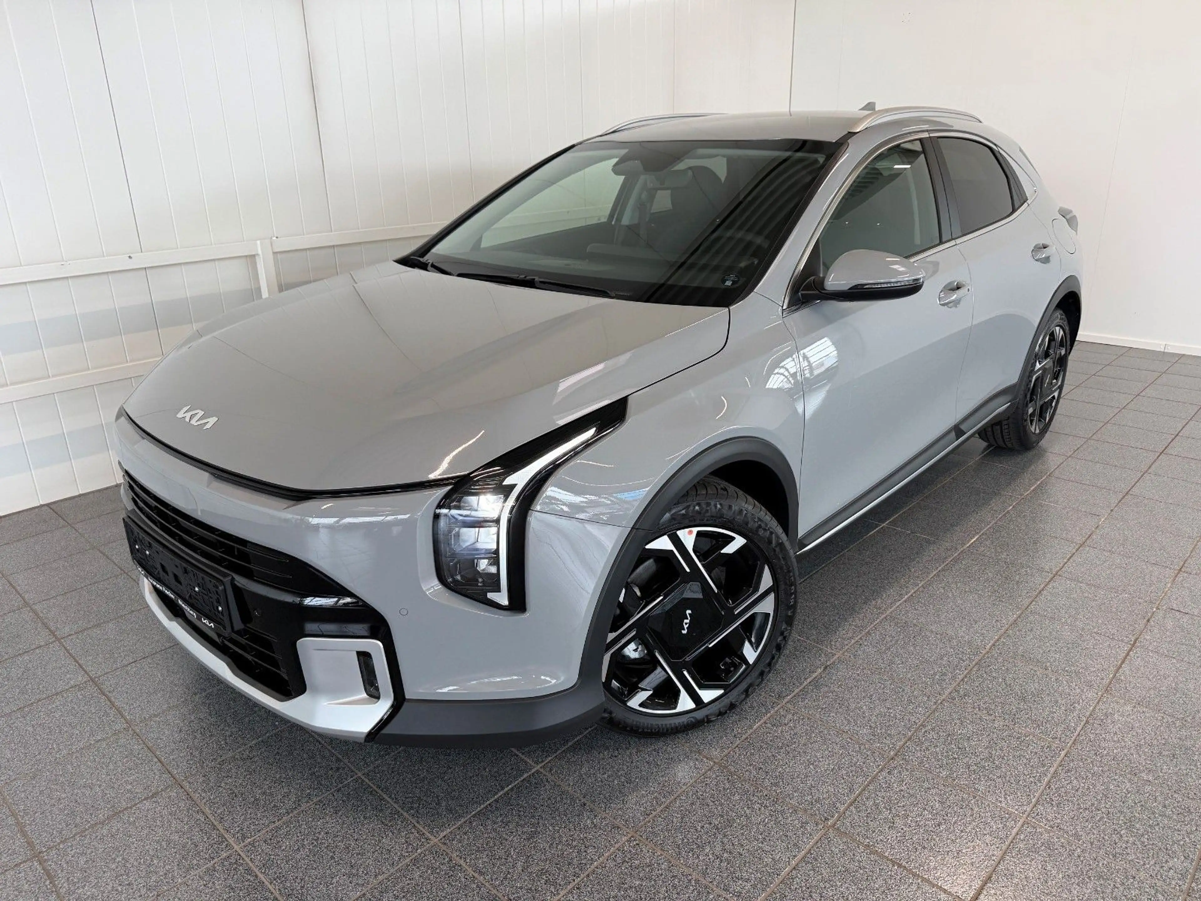 Kia XCeed PE2 1.6T (150 PS) DCT7 Vision (P4,P5,P6,P7 — photo 8