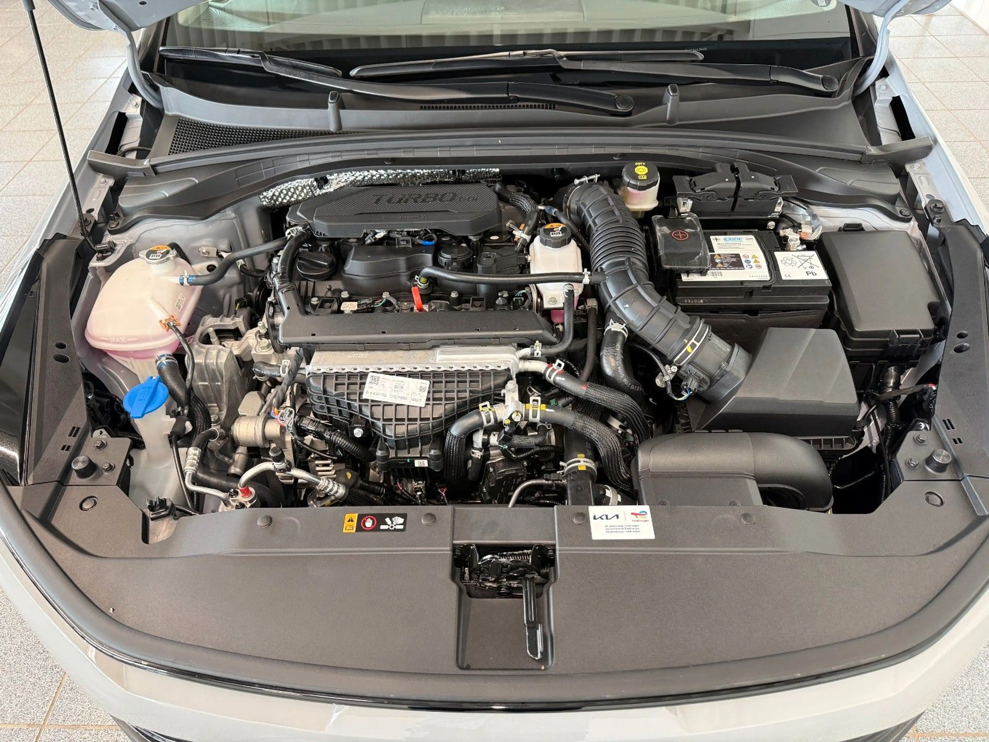 Kia XCeed PE2 1.6T (150 PS) DCT7 Vision (P4,P5,P6,P7 — photo 15