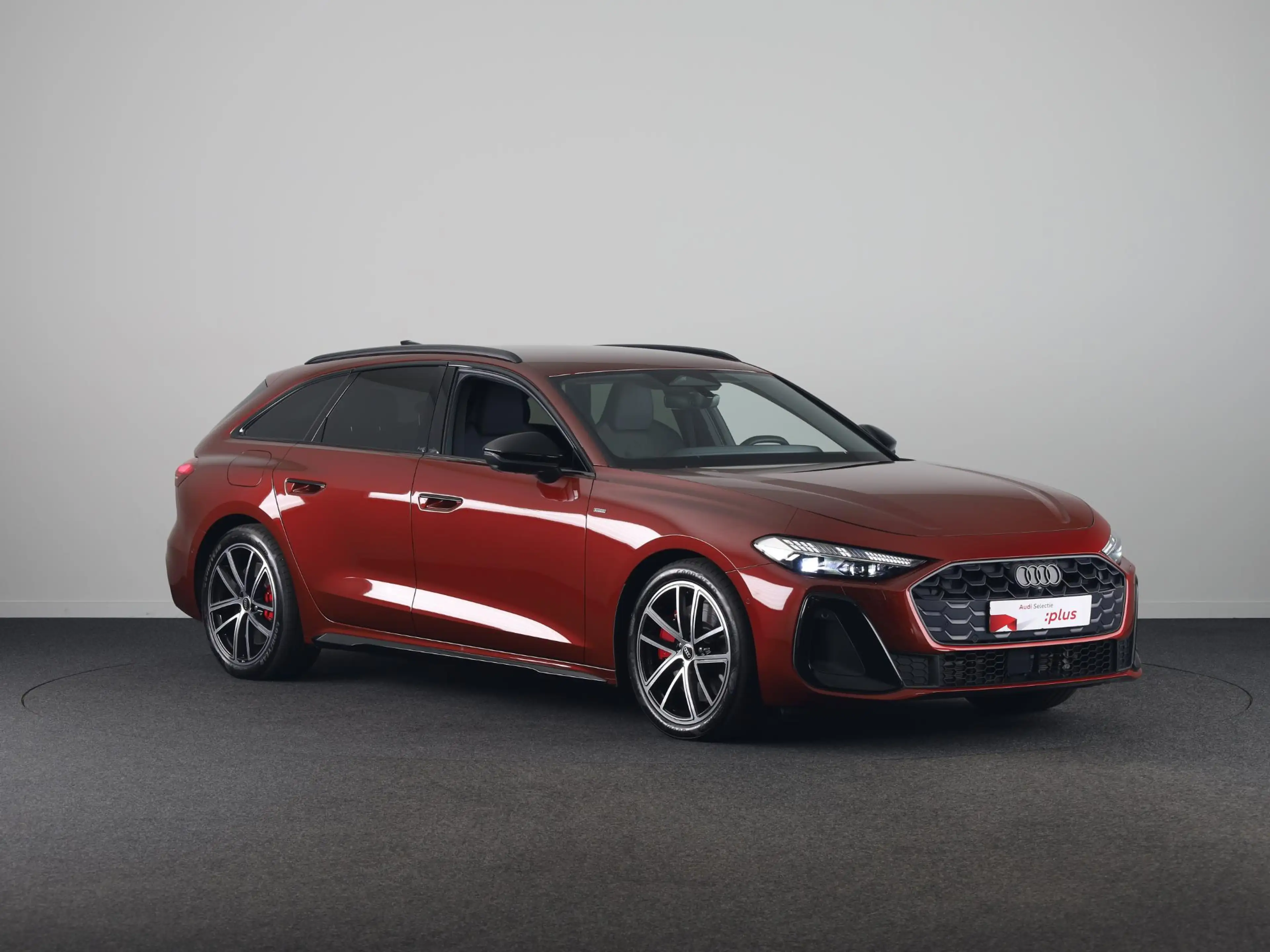 Audi A5 Avant 2.0 e-hybrid quattro S edition Quattro 367pk — photo 5