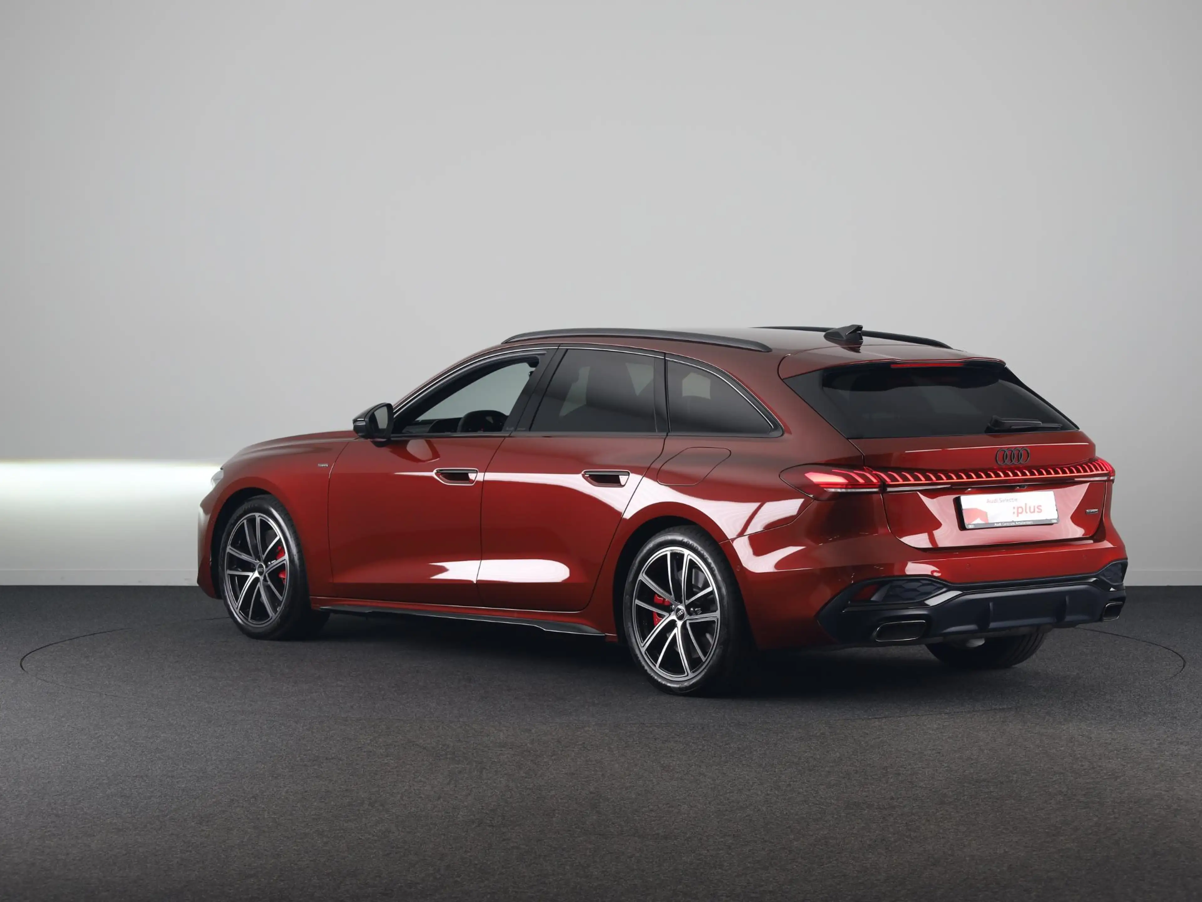 Audi A5 Avant 2.0 e-hybrid quattro S edition Quattro 367pk — photo 3