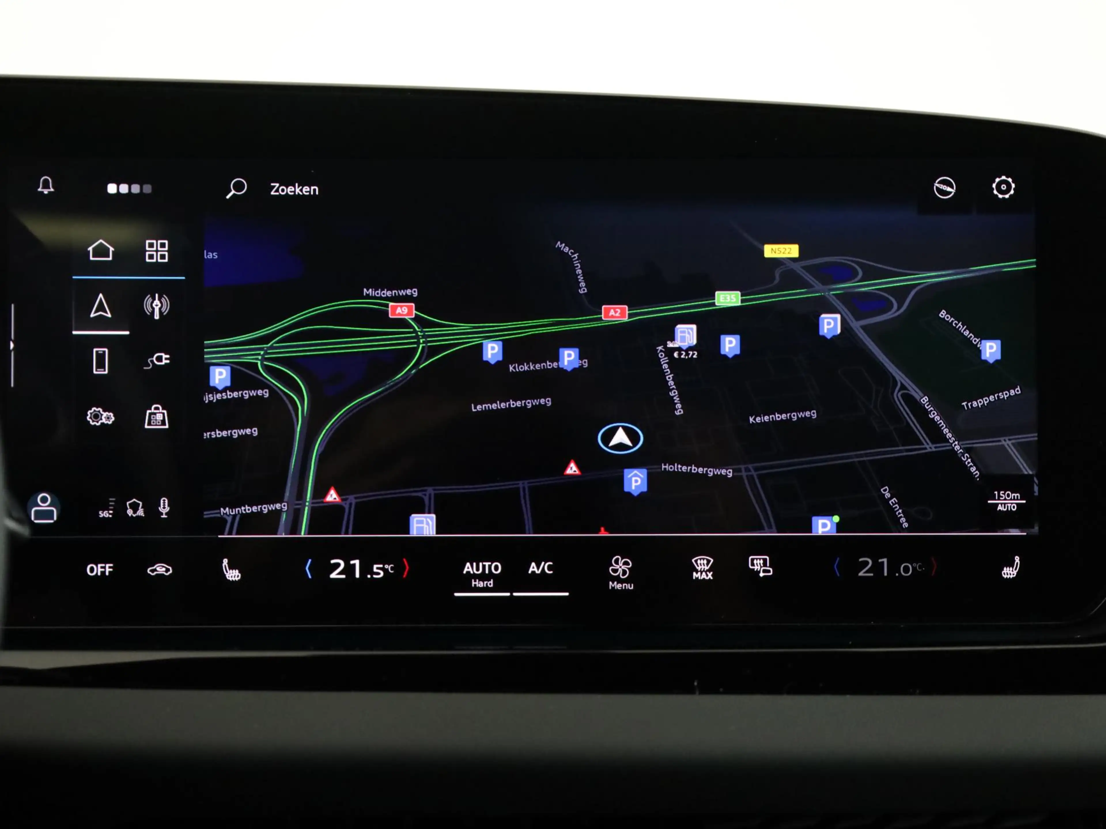 Audi A5 Avant 2.0 e-hybrid quattro S edition Quattro 367pk — photo 11