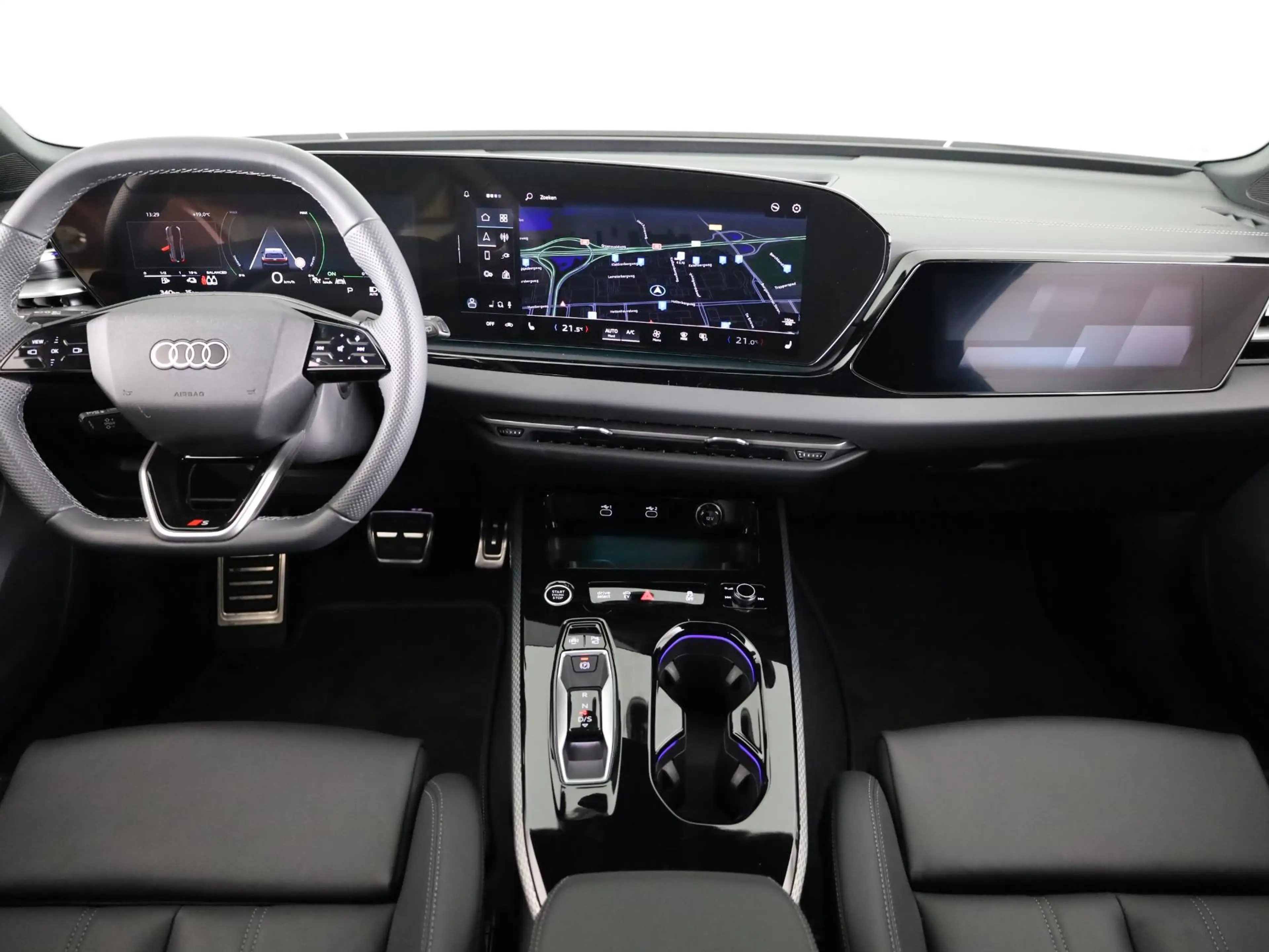 Audi A5 Avant 2.0 e-hybrid quattro S edition Quattro 367pk — photo 6