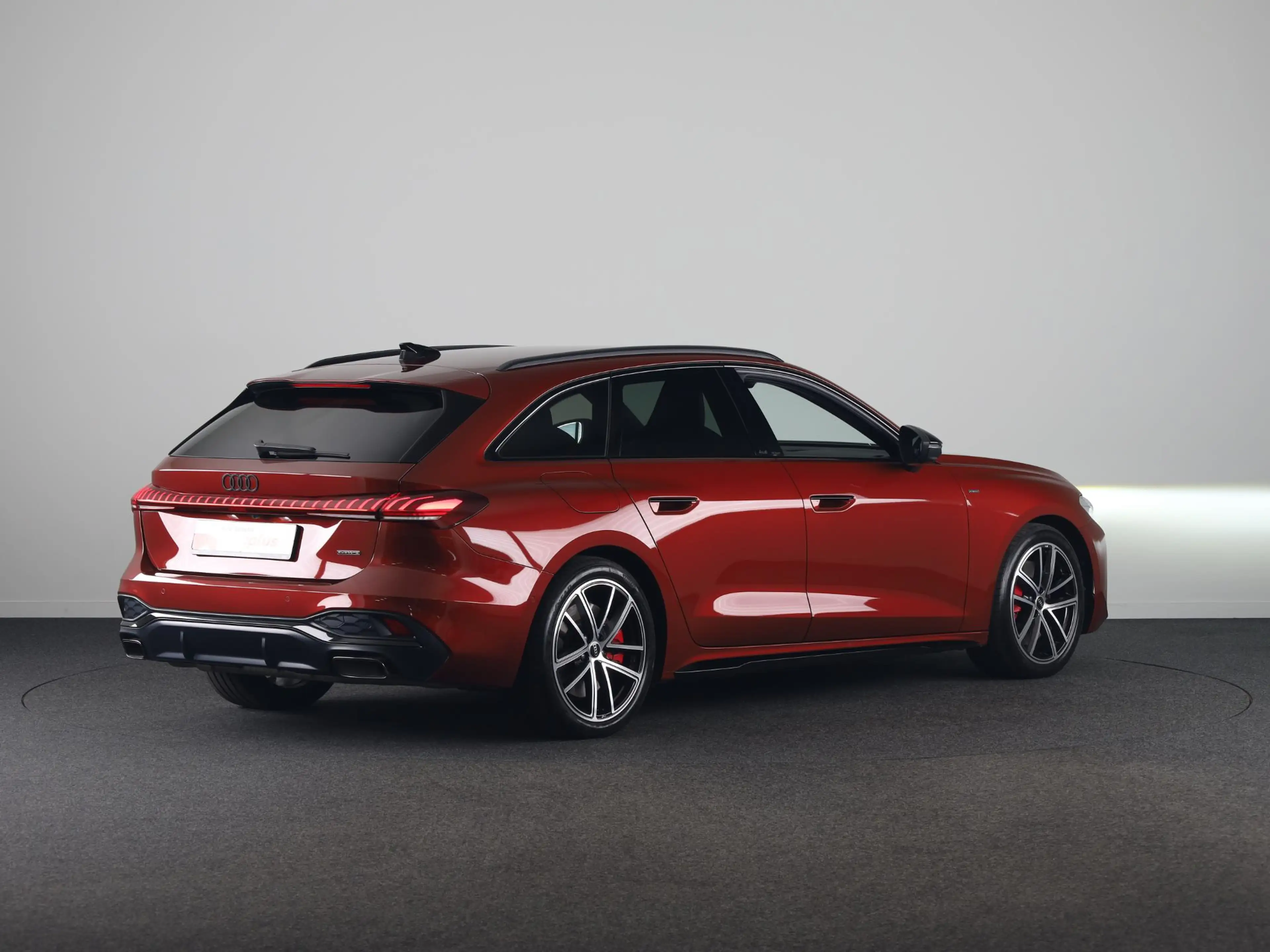 Audi A5 Avant 2.0 e-hybrid quattro S edition Quattro 367pk — photo 4
