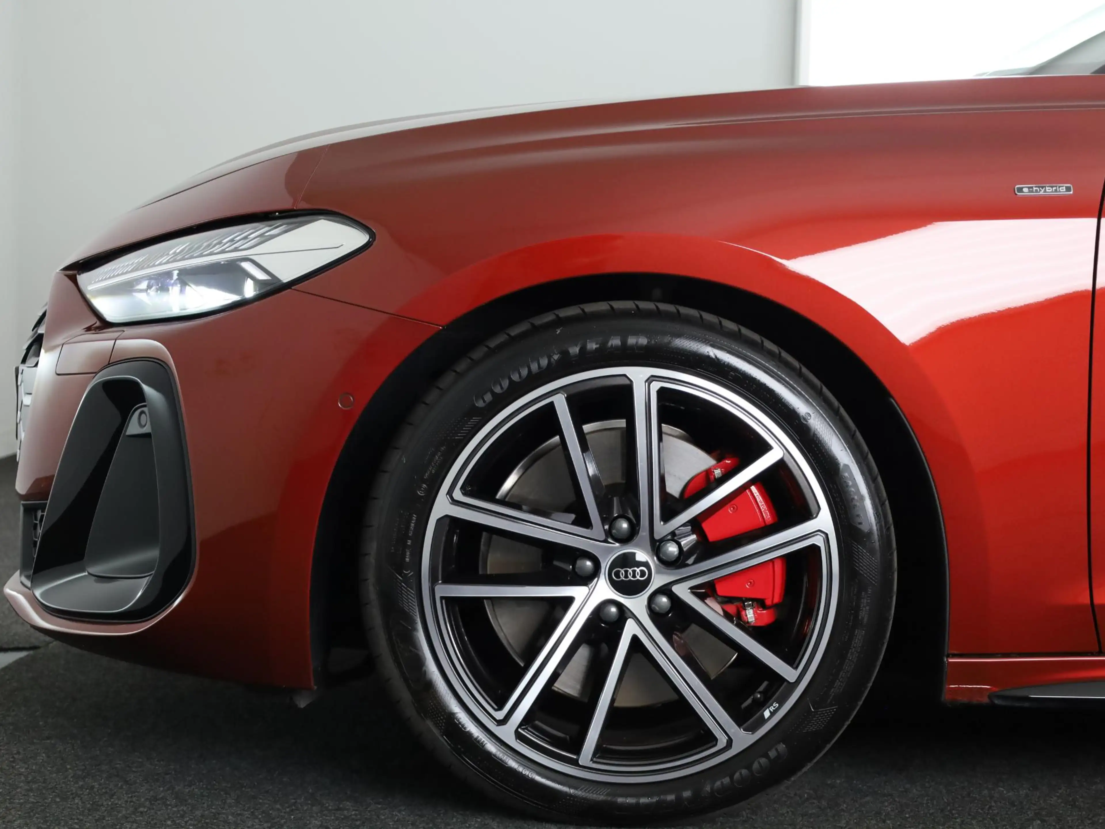 Audi A5 Avant 2.0 e-hybrid quattro S edition Quattro 367pk — photo 14