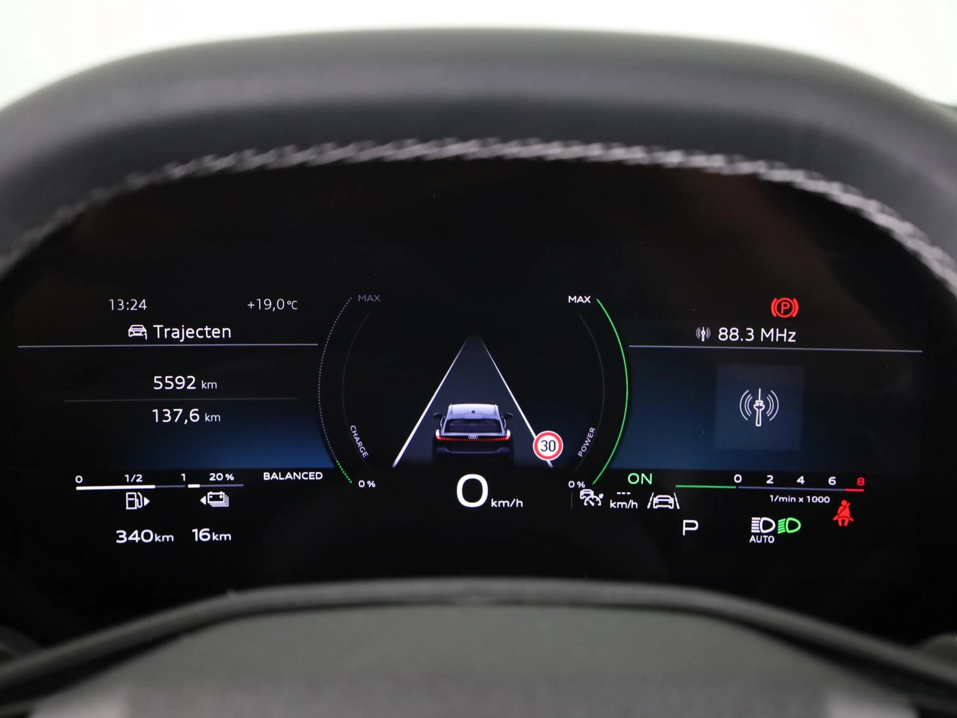 Audi A5 Avant 2.0 e-hybrid quattro S edition Quattro 367pk — photo 10