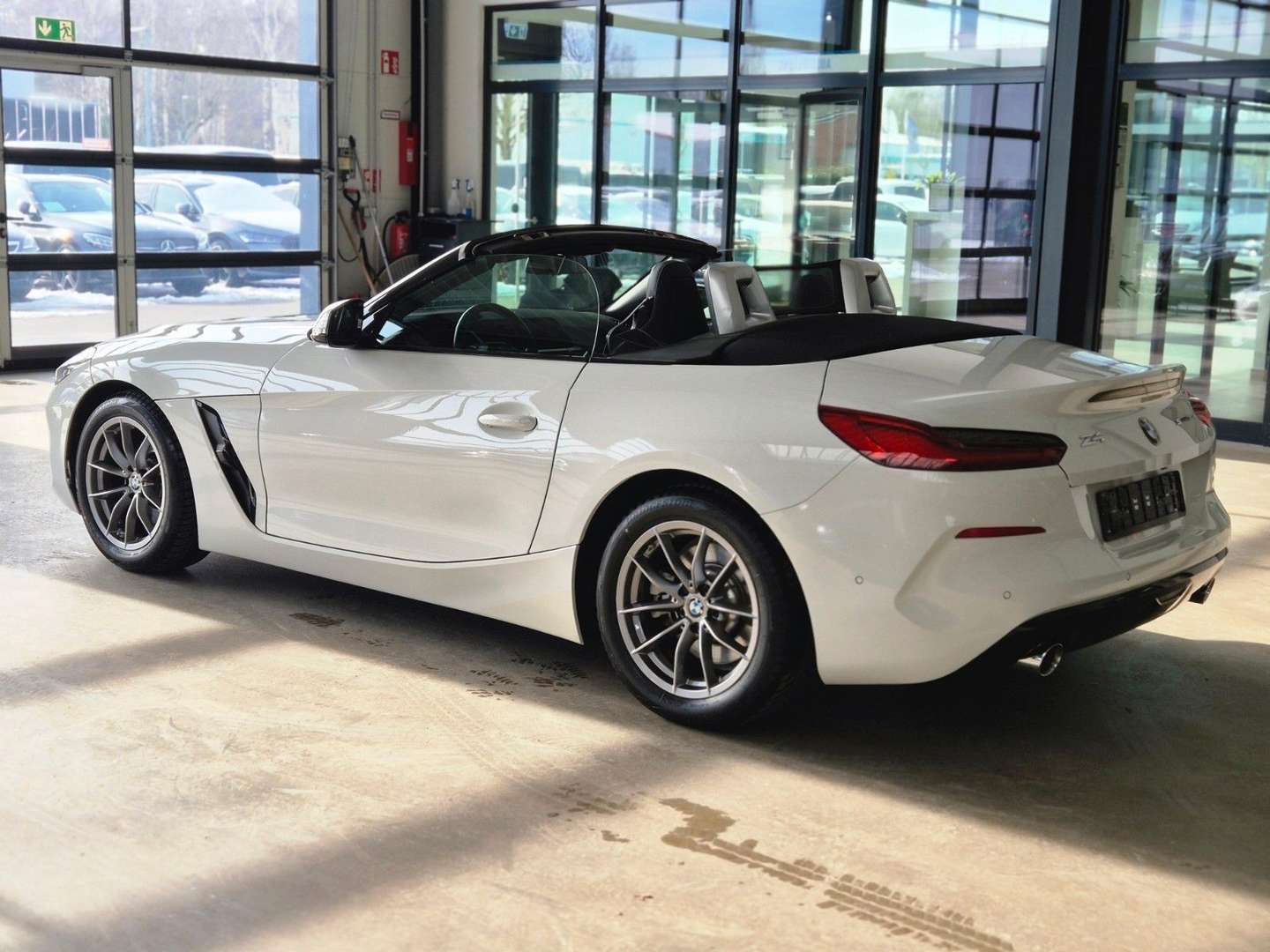 BMW Z4 Roadster Sport 30i - - Joinsteer - #5