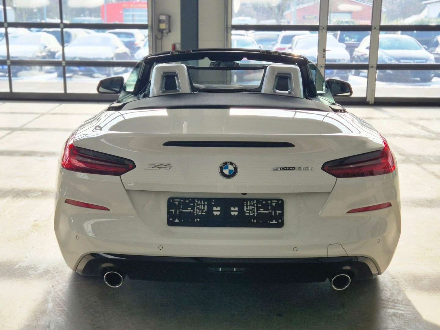 BMW Z4 Roadster Sport 30i - - Joinsteer - #4