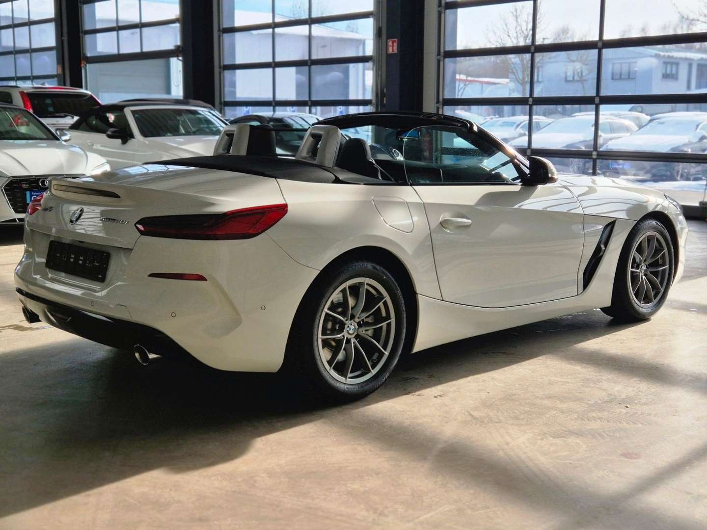 BMW Z4 Roadster Sport 30i - - Joinsteer - #3