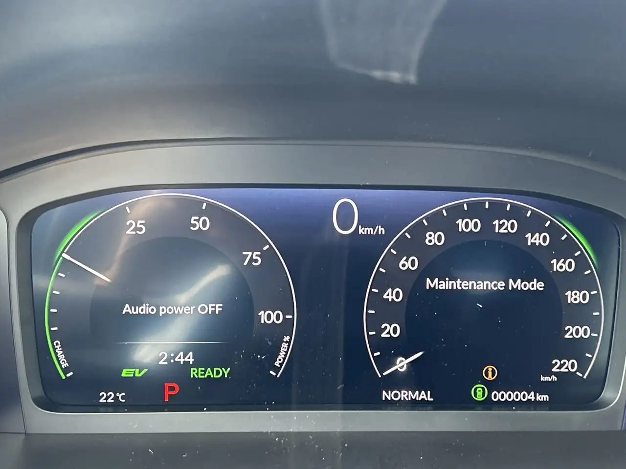 Honda CR-V снимка Honda CR-V