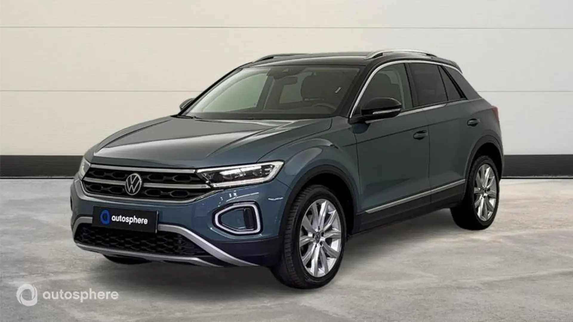 Volkswagen T-Roc 1.5 TSI EVO 150ch Style DSG7 - 1