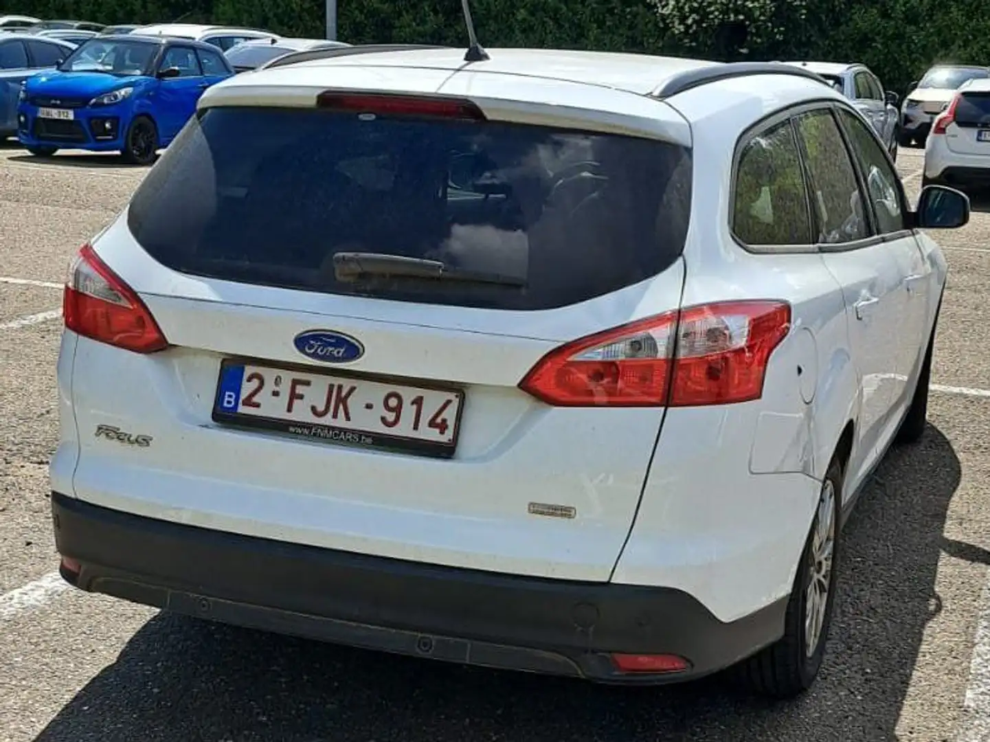 Ford Focus Focus Turnier DI Viva Wit - 1