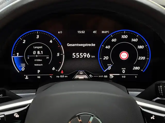 Volkswagen Touareg view 15