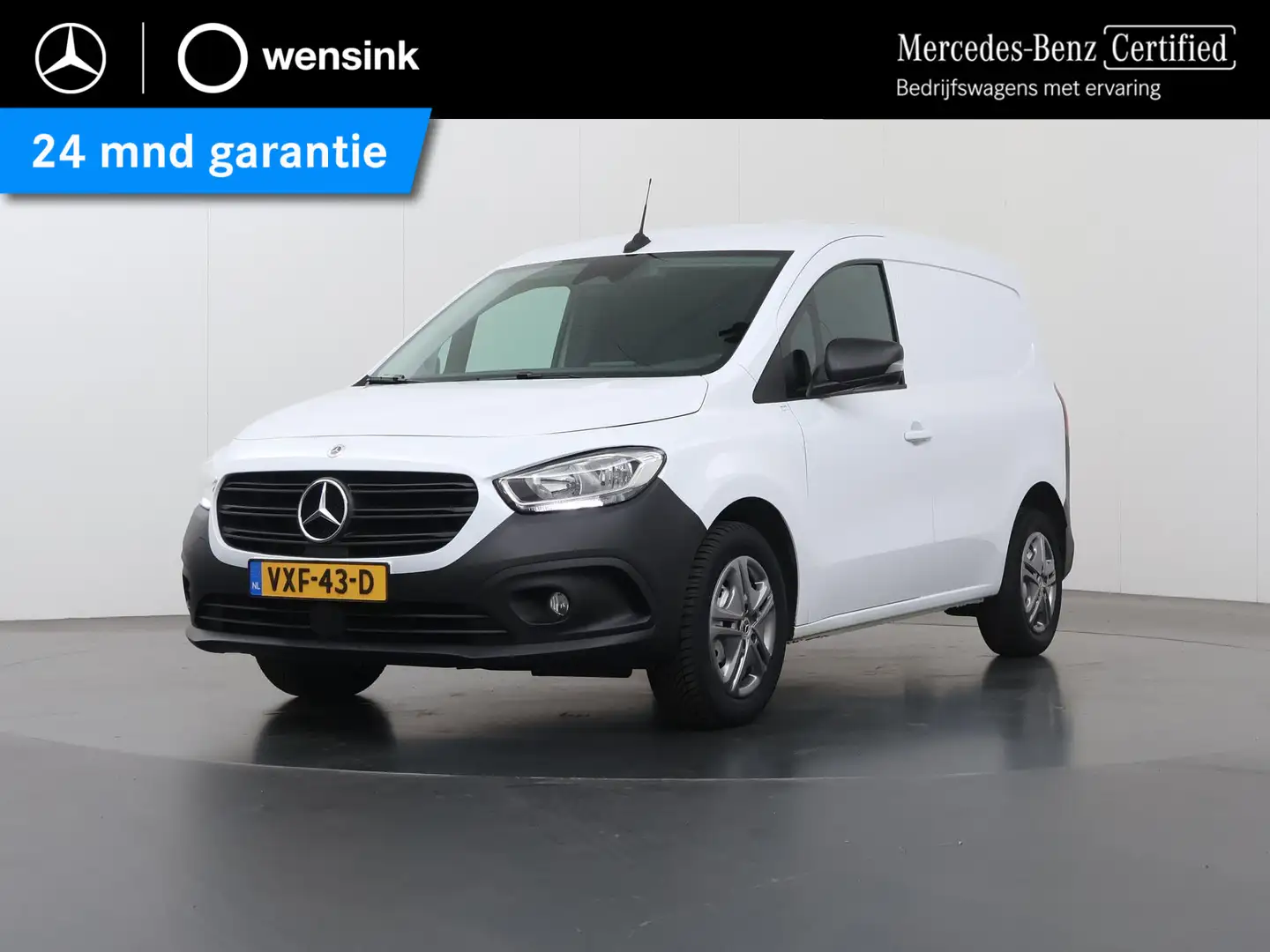Mercedes-Benz Citan 112 CDI | 115 PK | L1 | Pro | Parkeercamera | Blue Blanc - 1