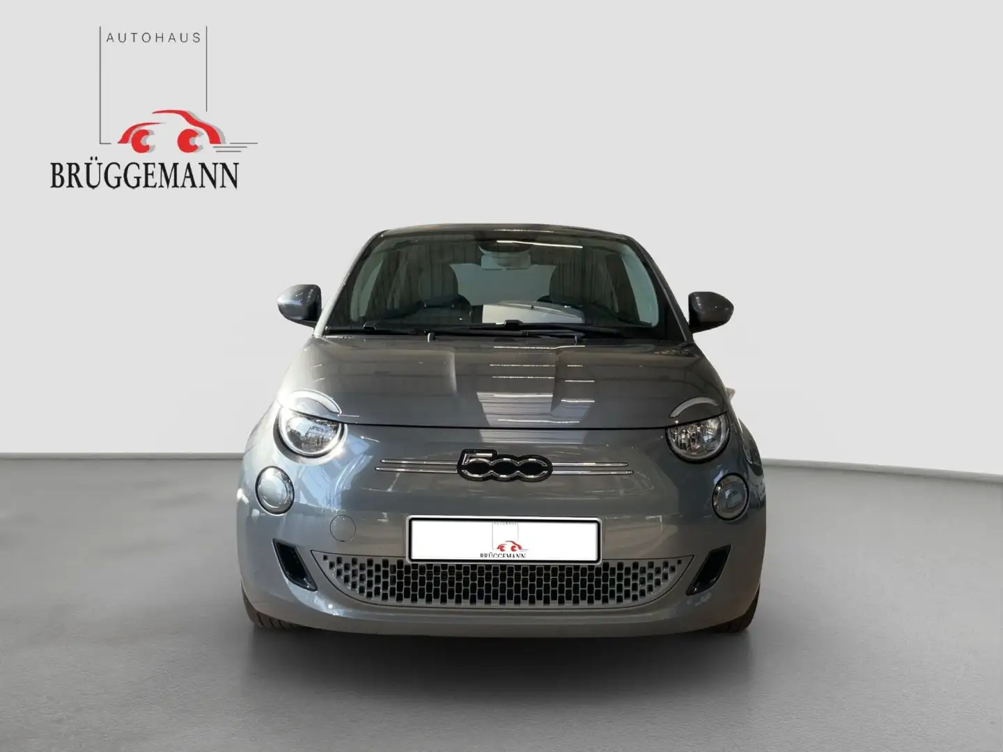 Fiat 500e Icon 42 kWh Grau - 2