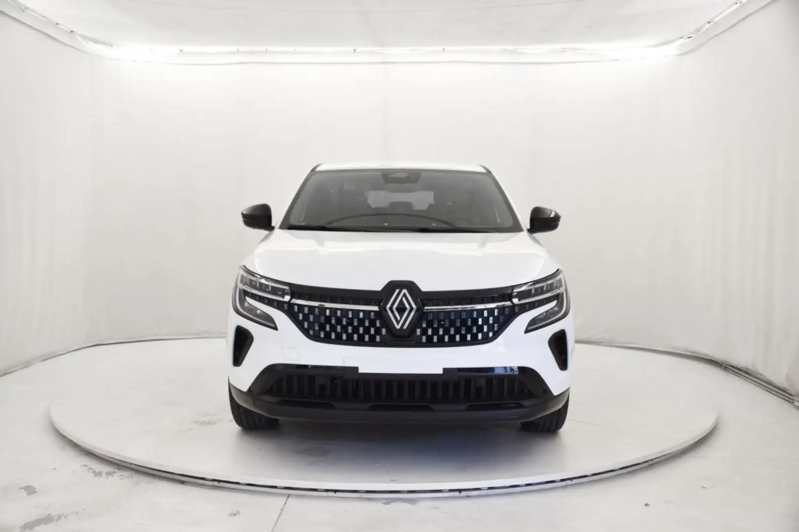 Renault Austral 1.3 mild hybrid Techno 160cv auto Bianco - 2