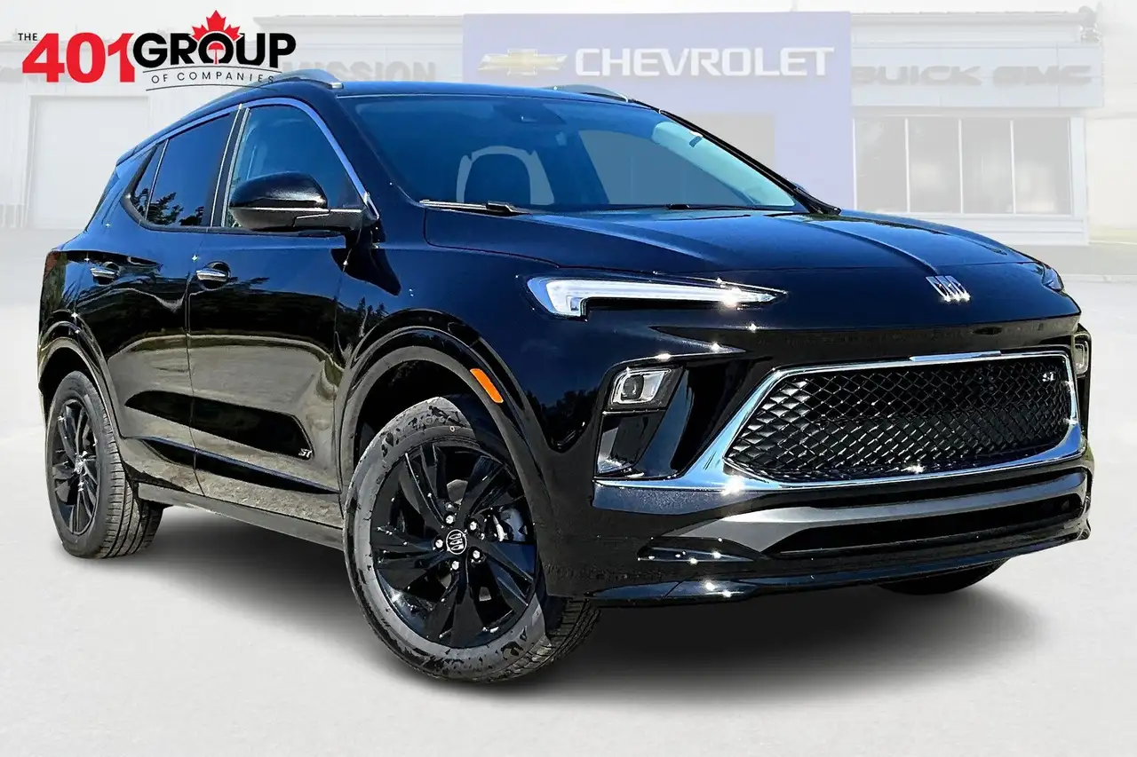 2026 Buick Encore