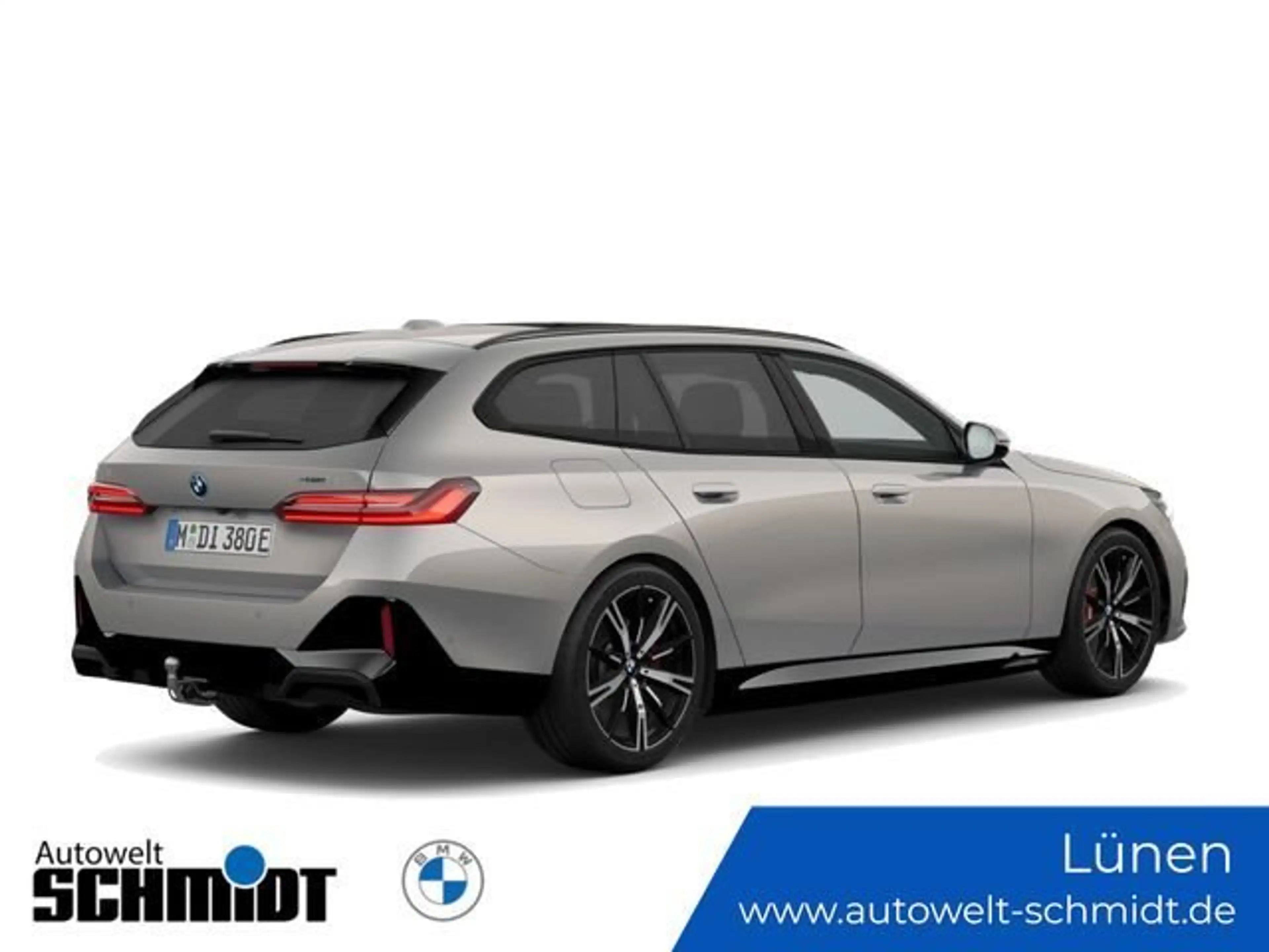 BMW i5 eDrive40 Touring M Sportpaket UPE 96.805 EUR — photo 5