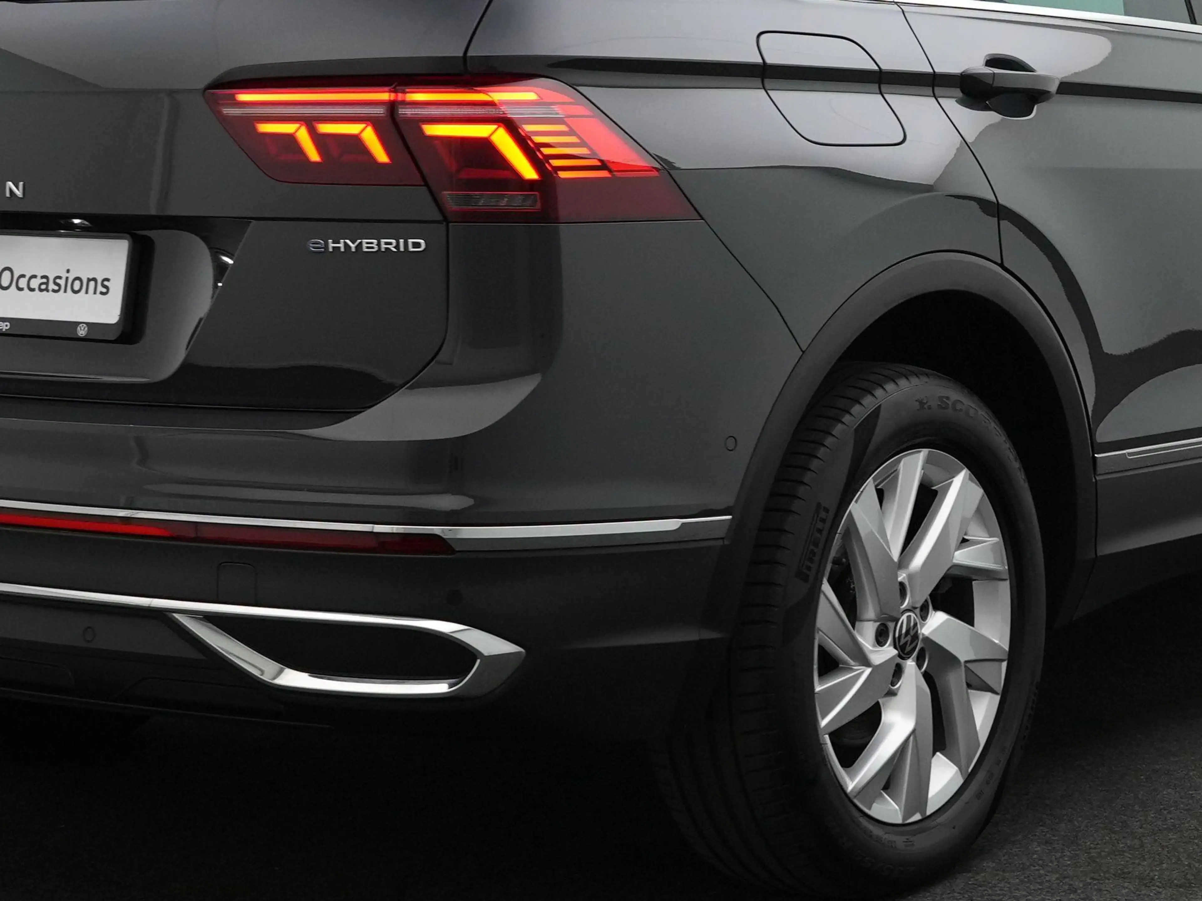 Volkswagen Tiguan 1.5 eHybrid 245pk Life Edition | Navigatie Discove — photo 15