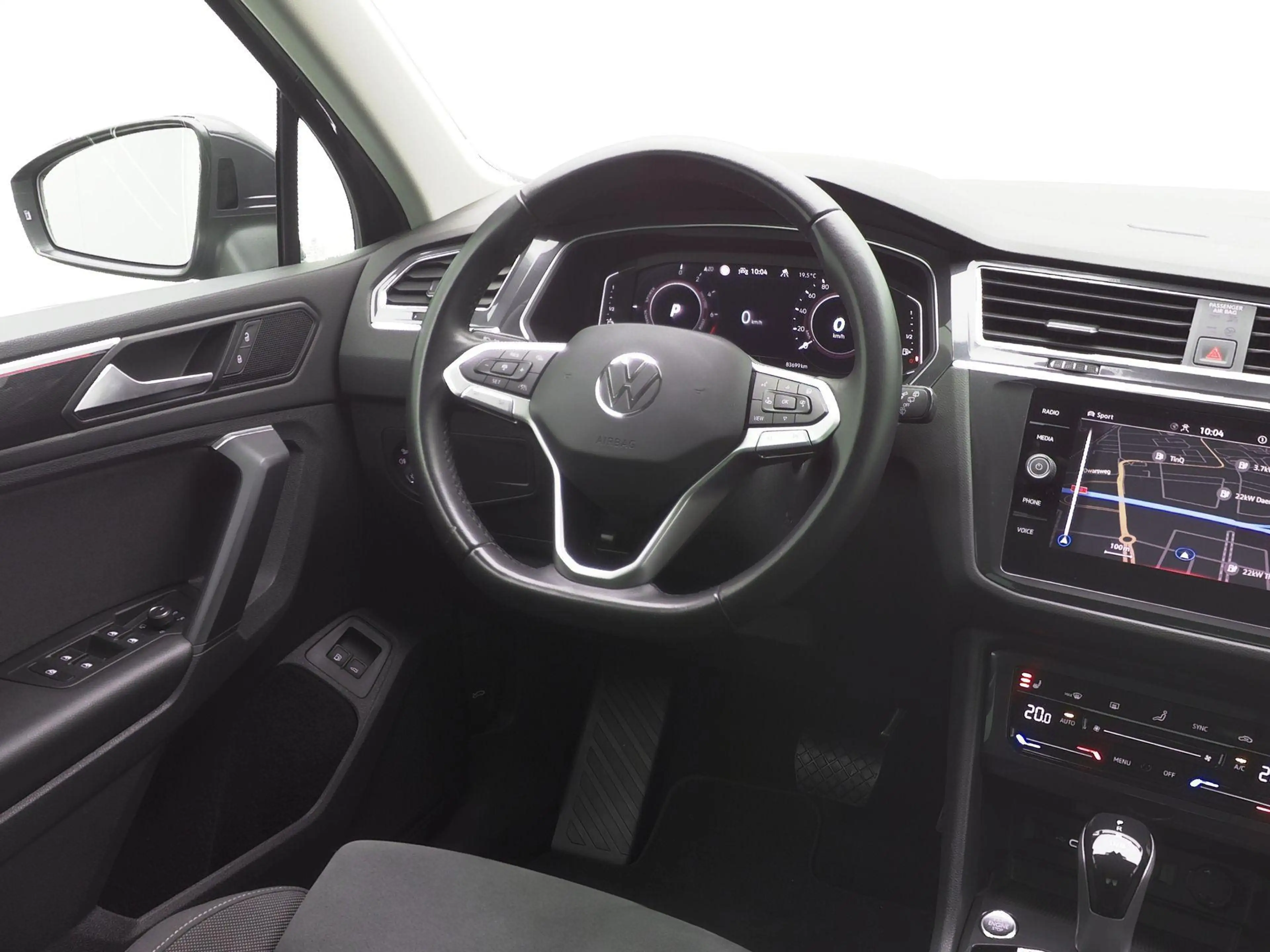 Volkswagen Tiguan 1.5 eHybrid 245pk Life Edition | Navigatie Discove — photo 8
