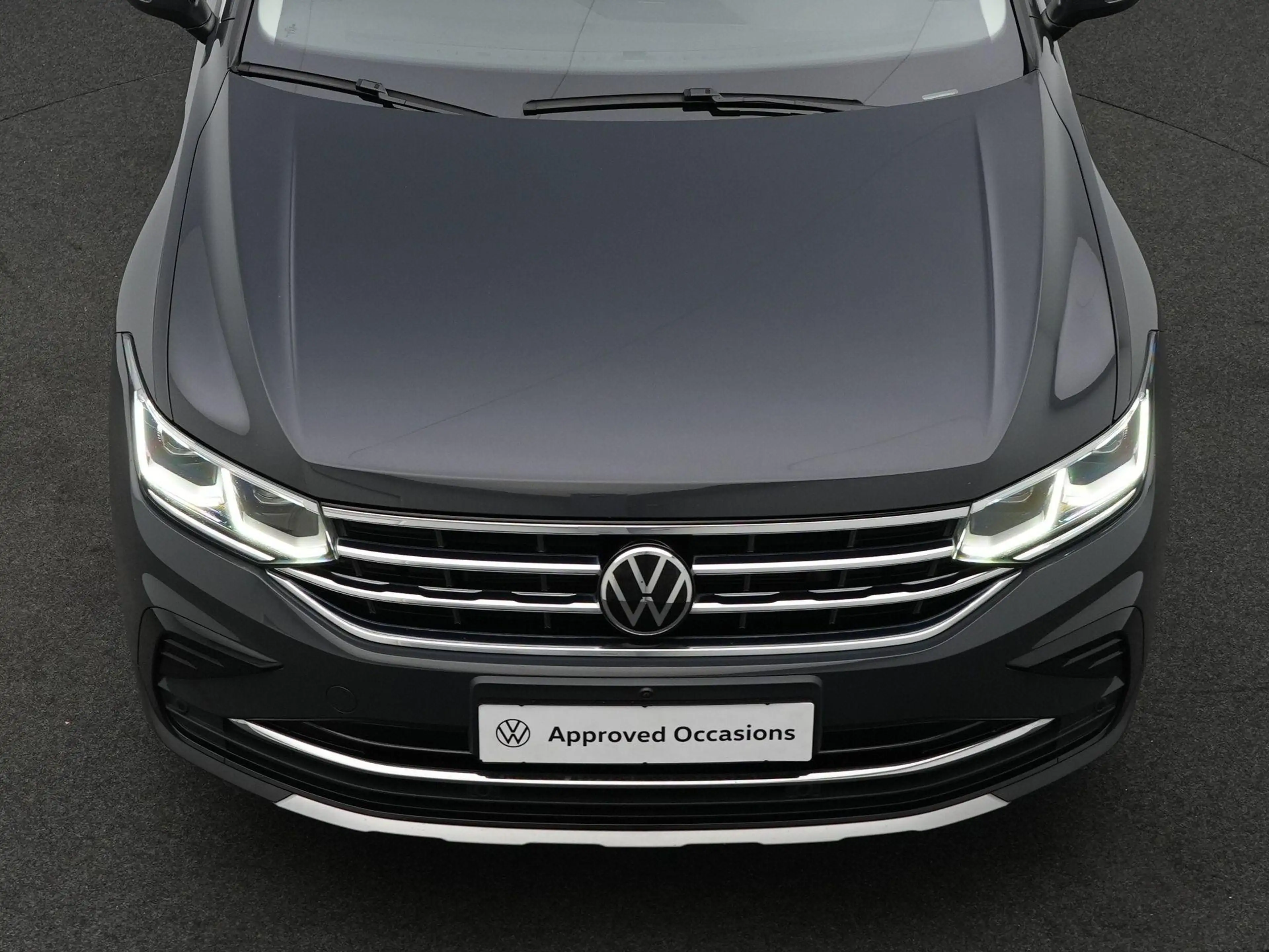 Volkswagen Tiguan 1.5 eHybrid 245pk Life Edition | Navigatie Discove — photo 13
