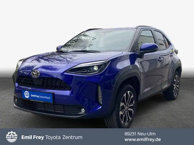 Toyota Yaris Cross Hybrid 130 1.5 VVT-i Teamplayer+Safety