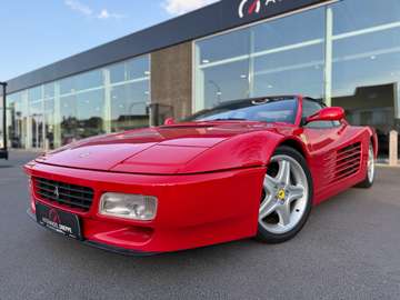 Ferrari 512 Tr /Service book/New Timing belt!