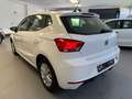 SEAT Ibiza IBIZA 1.0 TGI*STYLE*KLIMA*NAVI*BT*APPLE CAR*LM* Weiß - thumbnail 8
