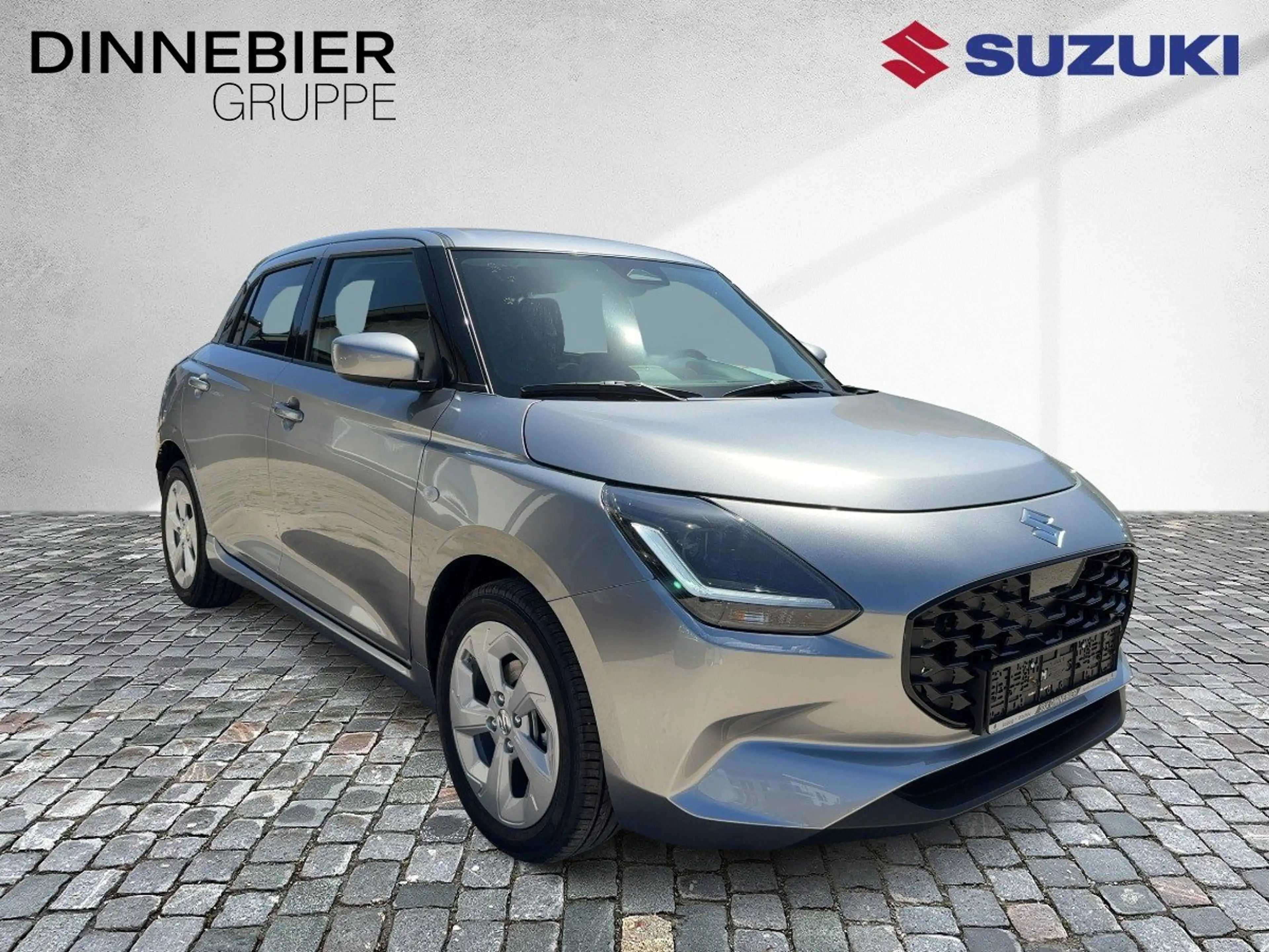 Suzuki Swift +Bis8JahreGarantie+KAMERA+LED+NAVI+ — photo 7