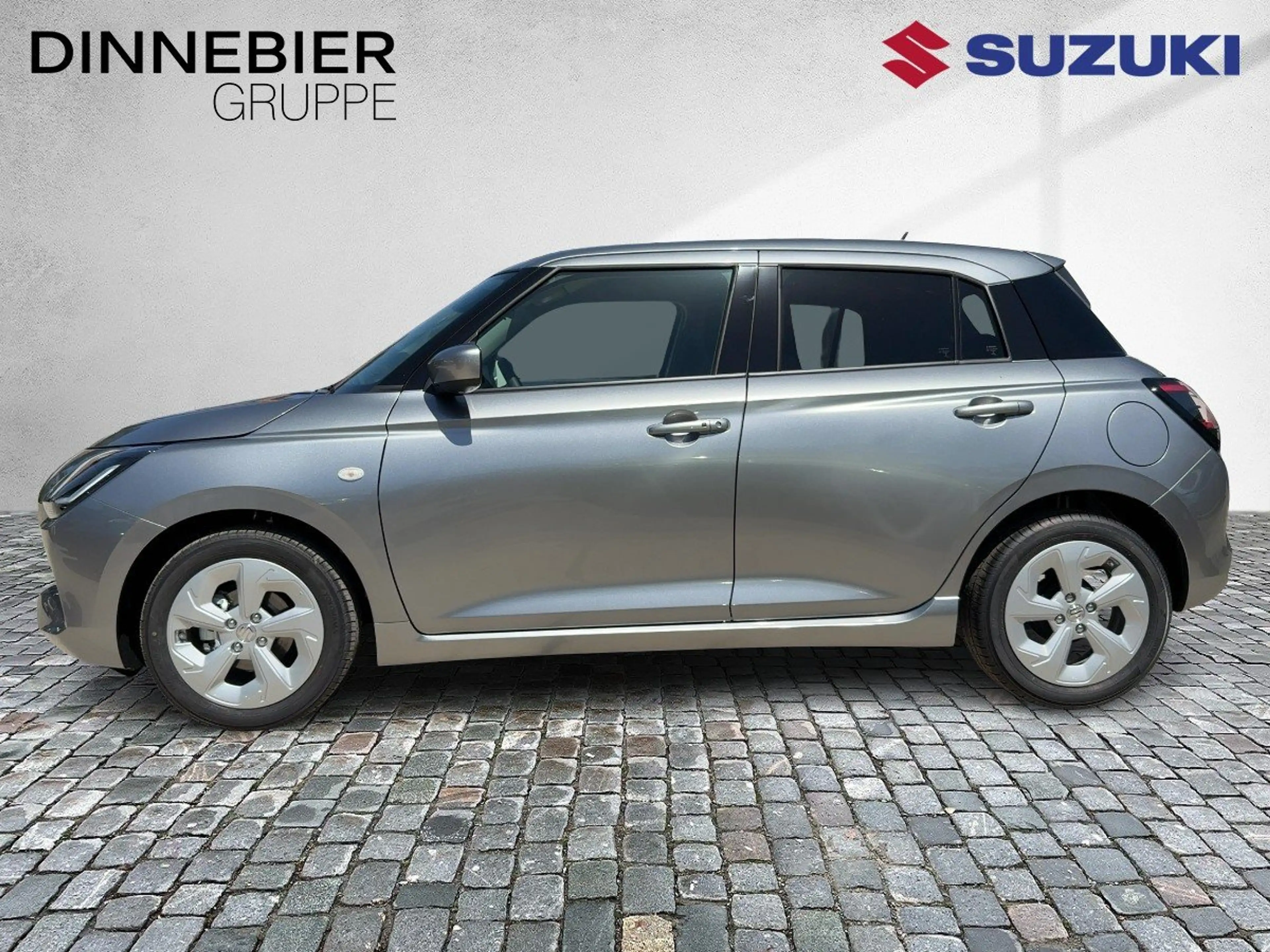 Suzuki Swift +Bis8JahreGarantie+KAMERA+LED+NAVI+ — photo 3