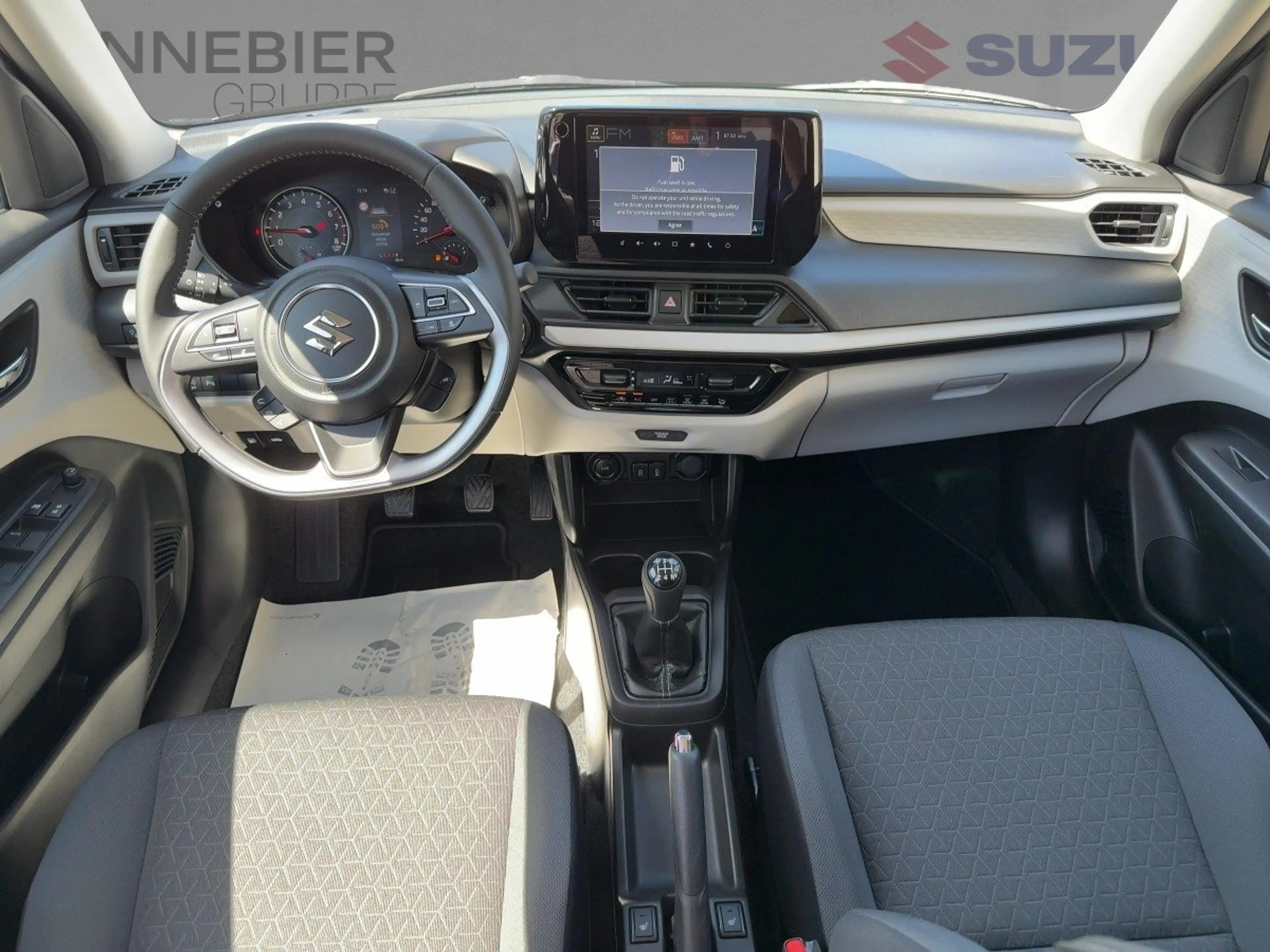 Suzuki Swift +Bis8JahreGarantie+KAMERA+LED+NAVI+ — photo 11