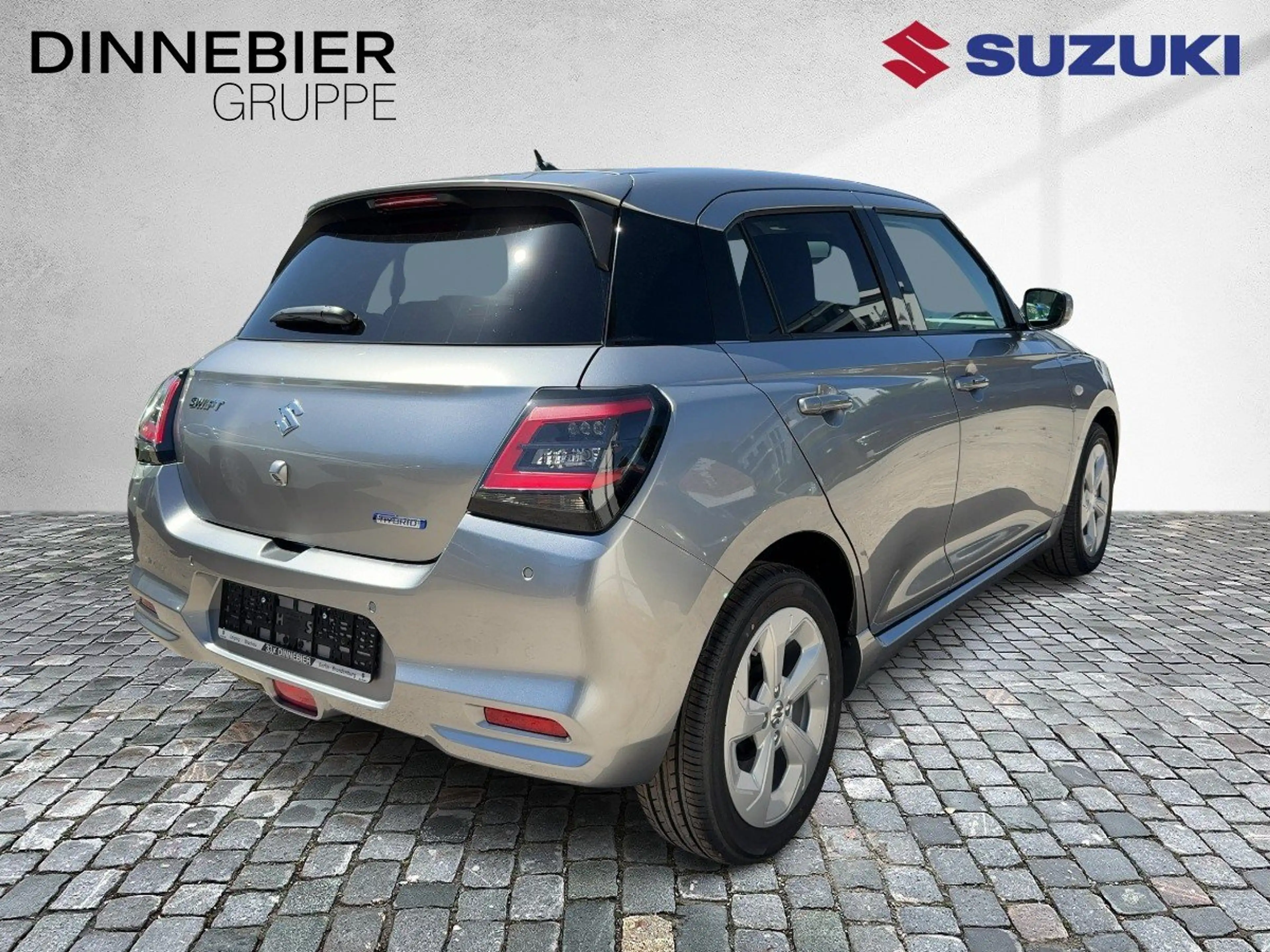 Suzuki Swift +Bis8JahreGarantie+KAMERA+LED+NAVI+ — photo 6