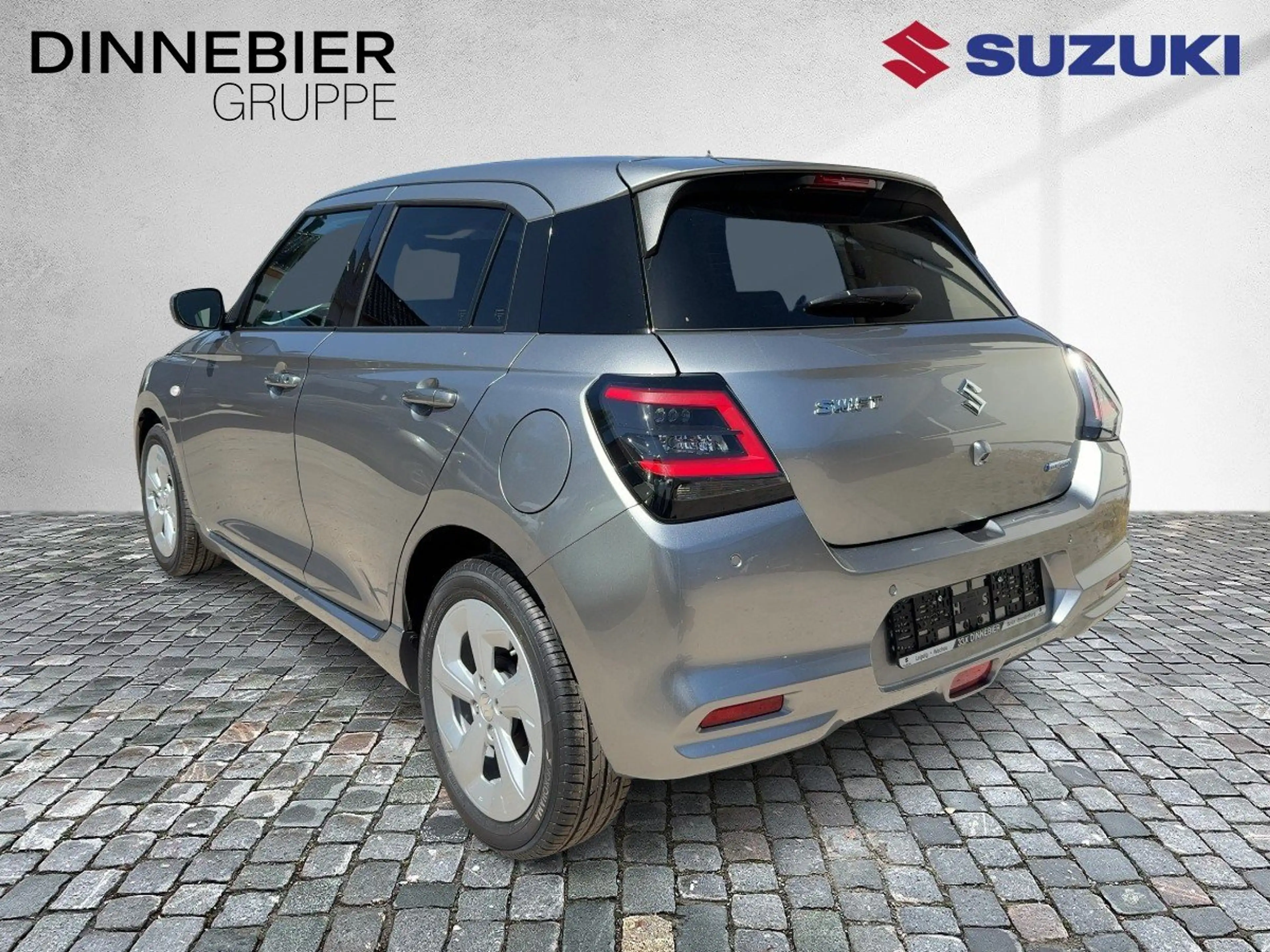Suzuki Swift +Bis8JahreGarantie+KAMERA+LED+NAVI+ — photo 5