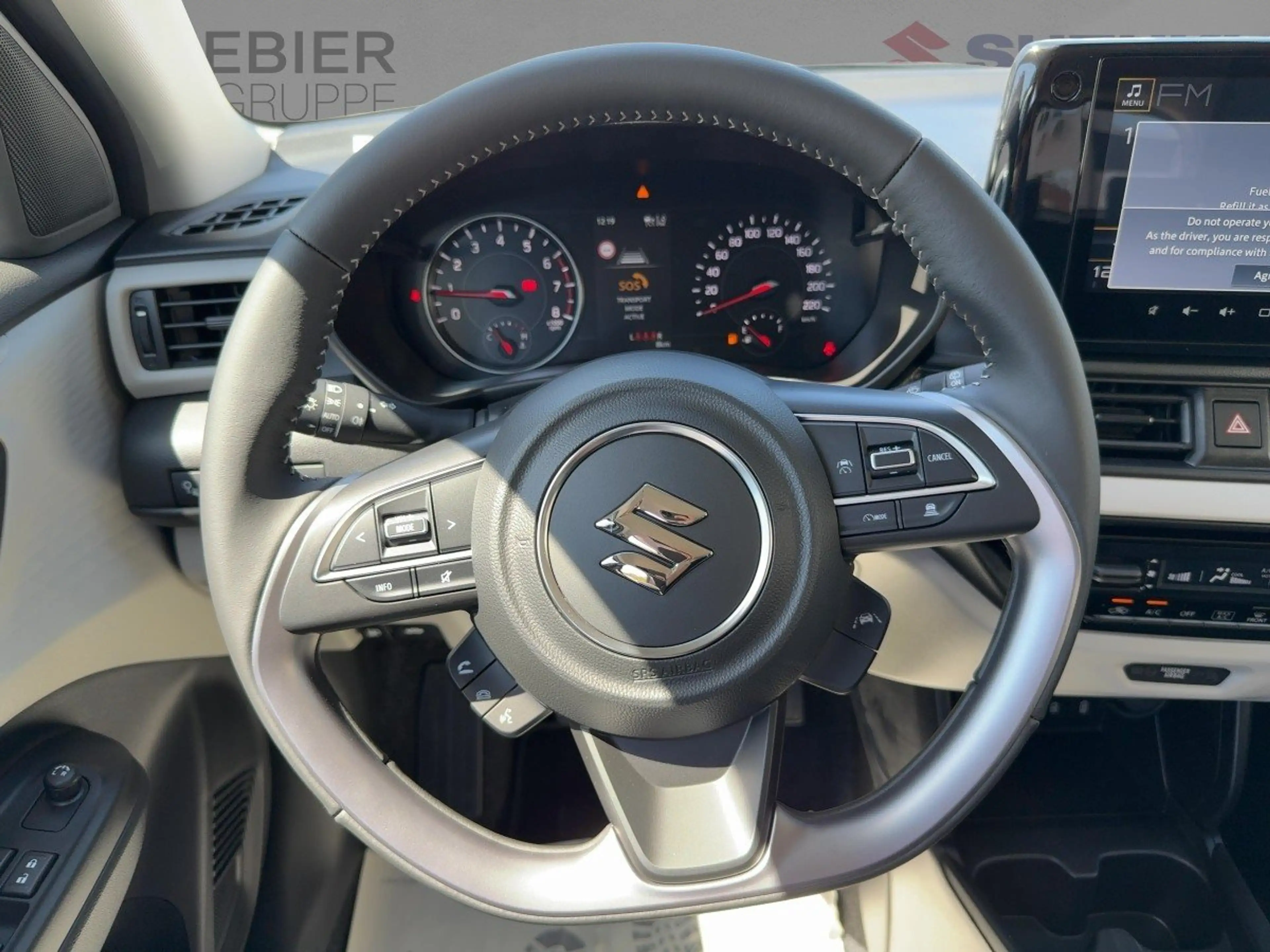 Suzuki Swift +Bis8JahreGarantie+KAMERA+LED+NAVI+ — photo 12