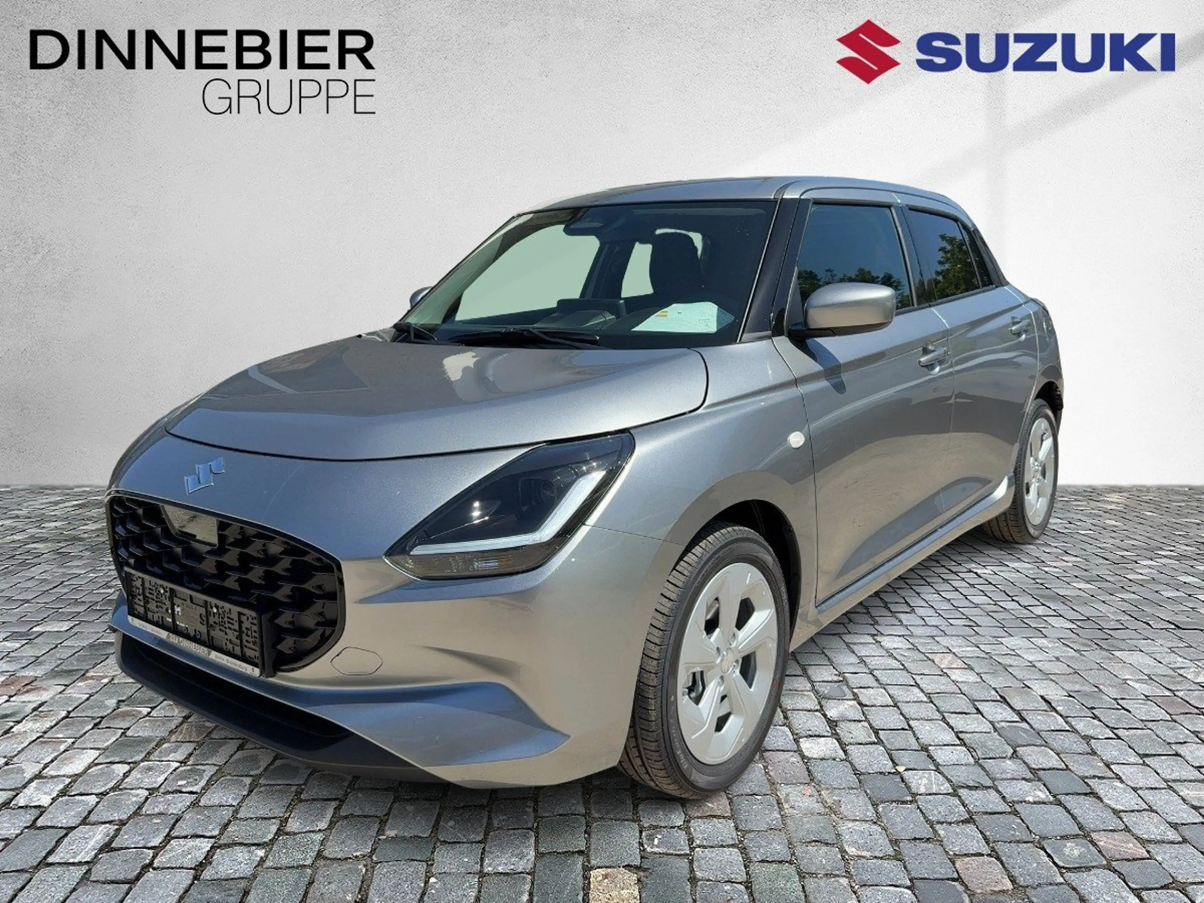 Suzuki Swift +Bis8JahreGarantie+KAMERA+LED+NAVI+ — photo 2