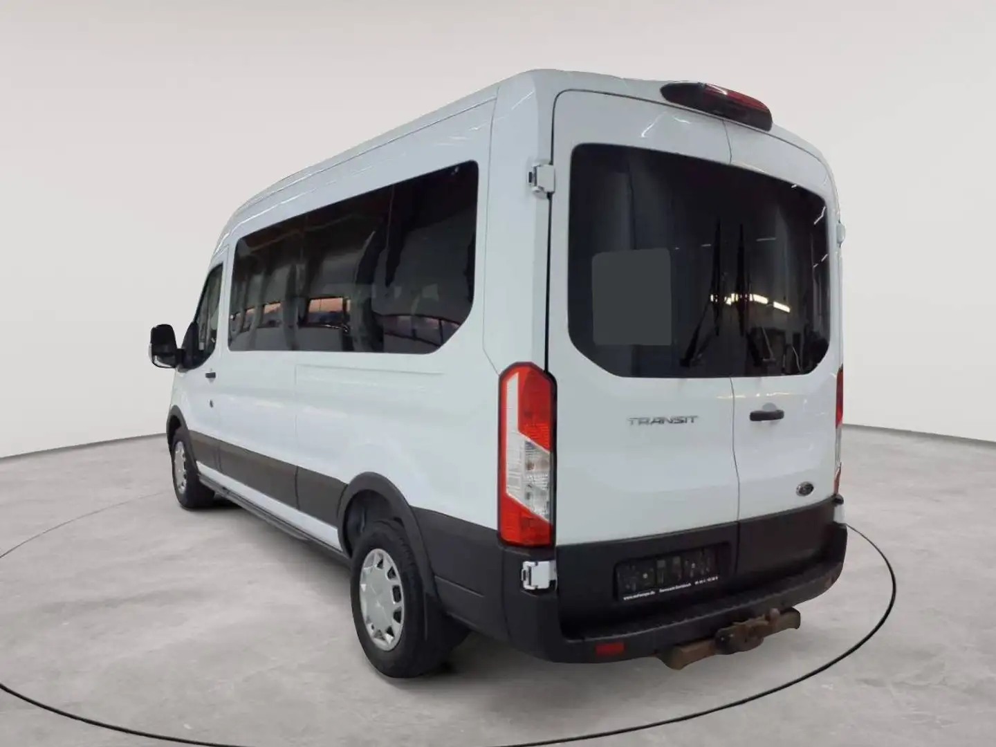 Ford Transit Transit 350 L3H2 VA Trend AHK NAVI KAM Weiß - 2